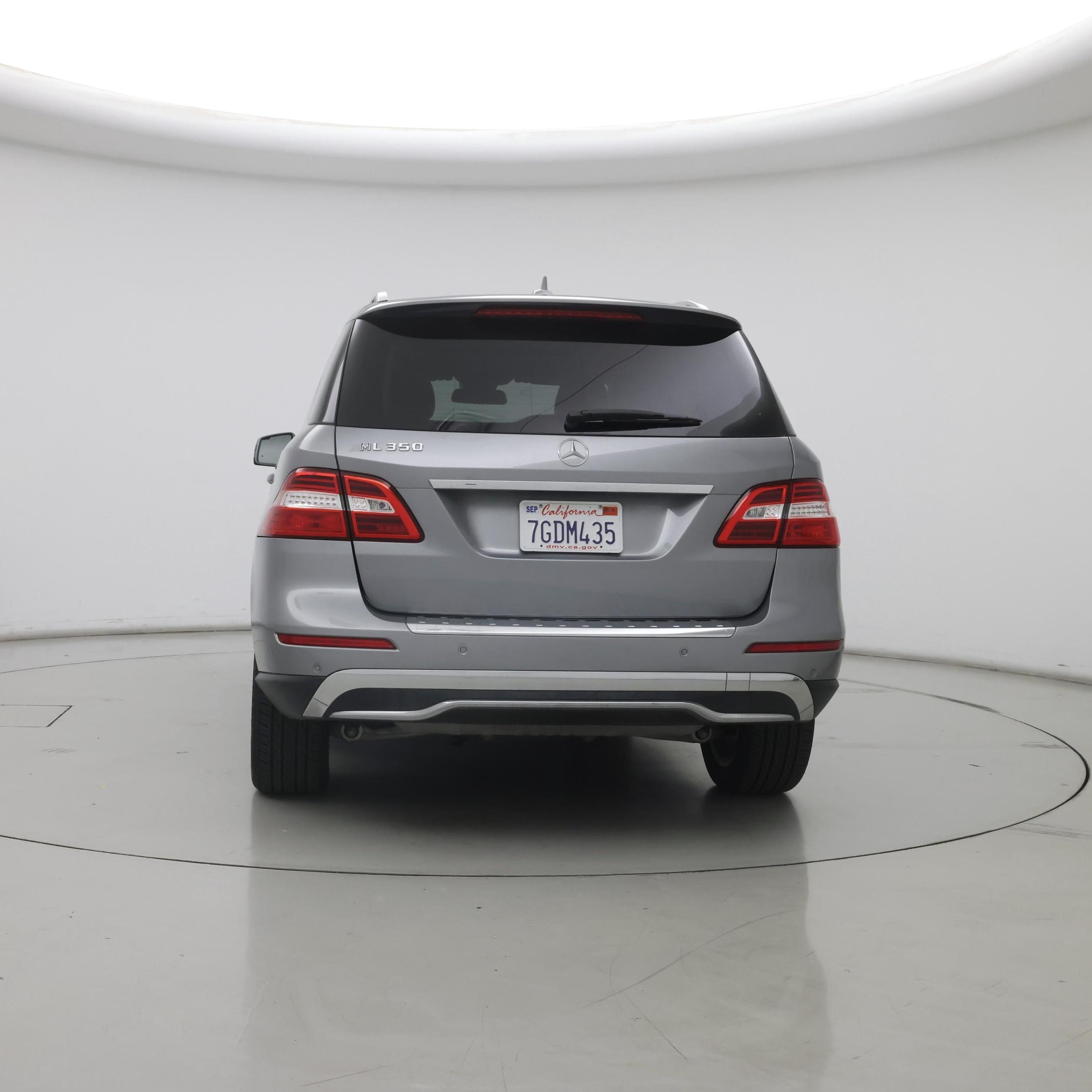 Thumbnail: 2015 Mercedes-Benz M-Class - 6