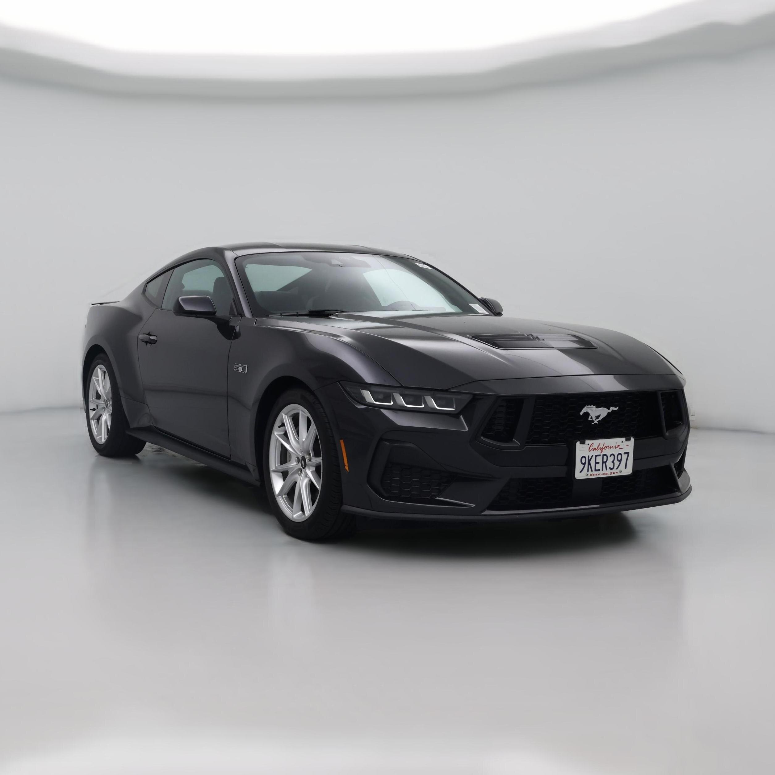 Thumbnail: 2024 Ford Mustang - 1