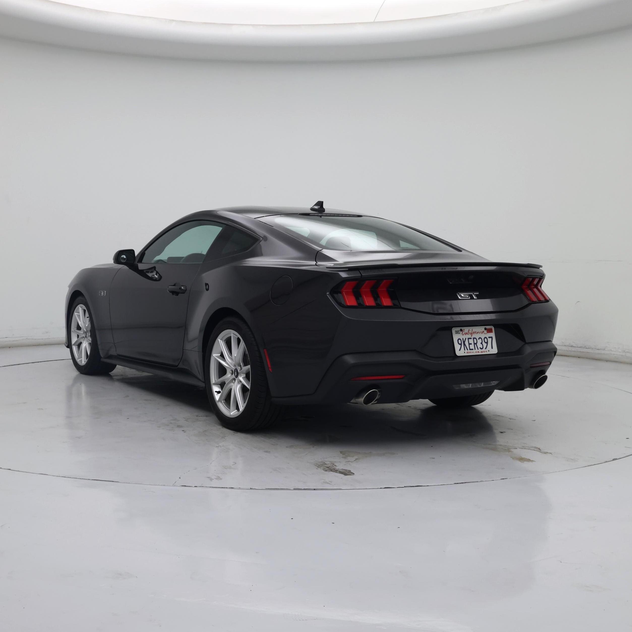 Thumbnail: 2024 Ford Mustang - 2