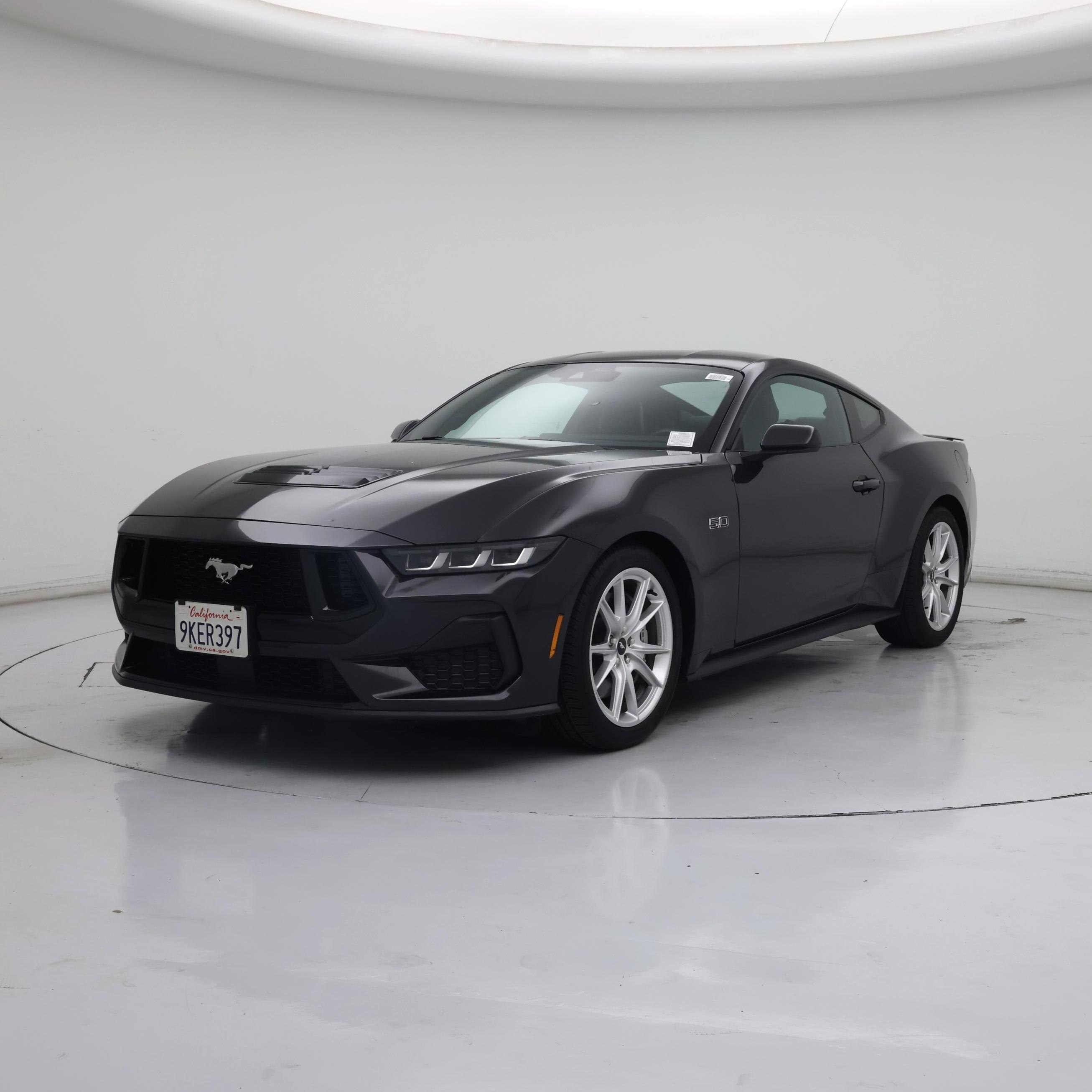Thumbnail: 2024 Ford Mustang - 4