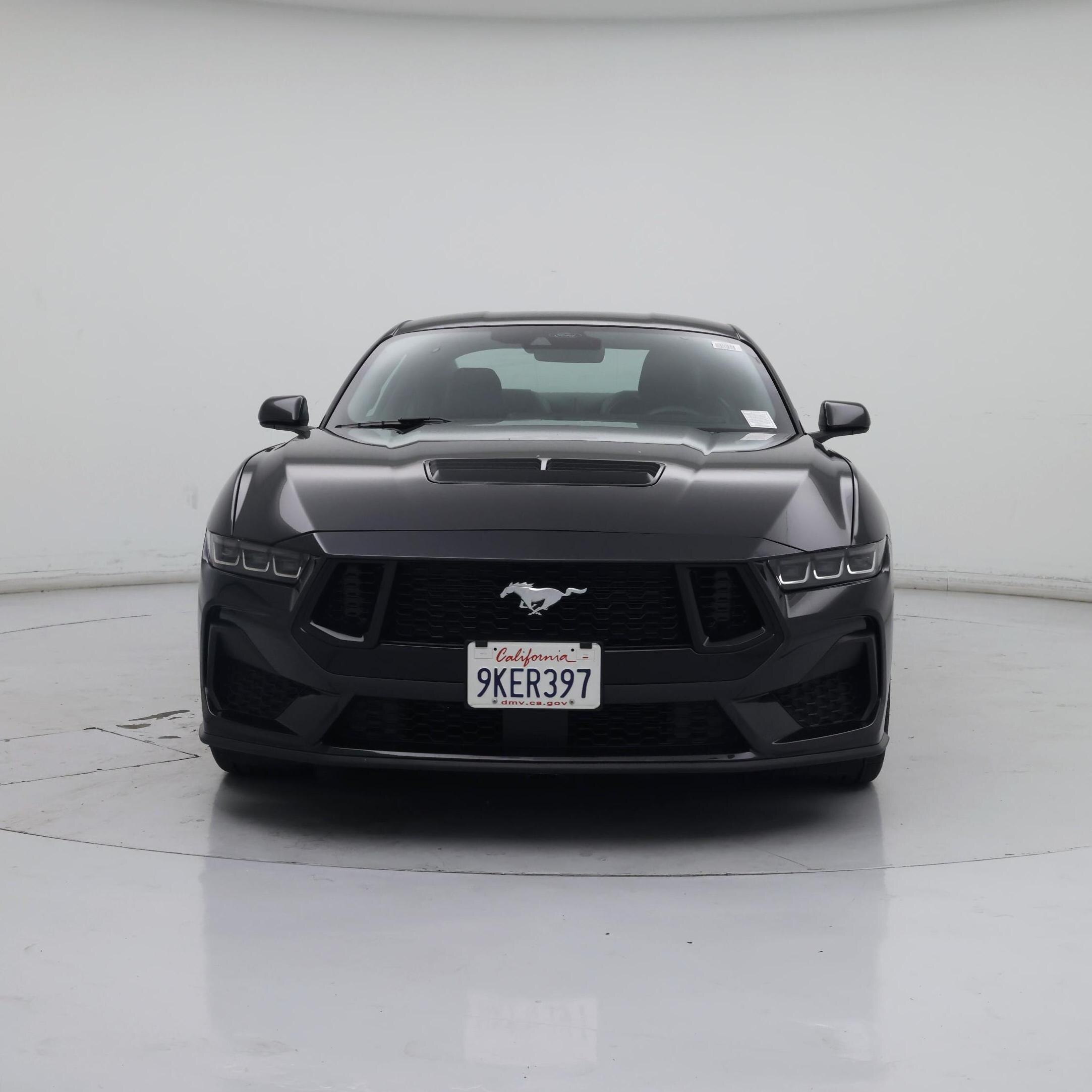 Thumbnail: 2024 Ford Mustang - 5