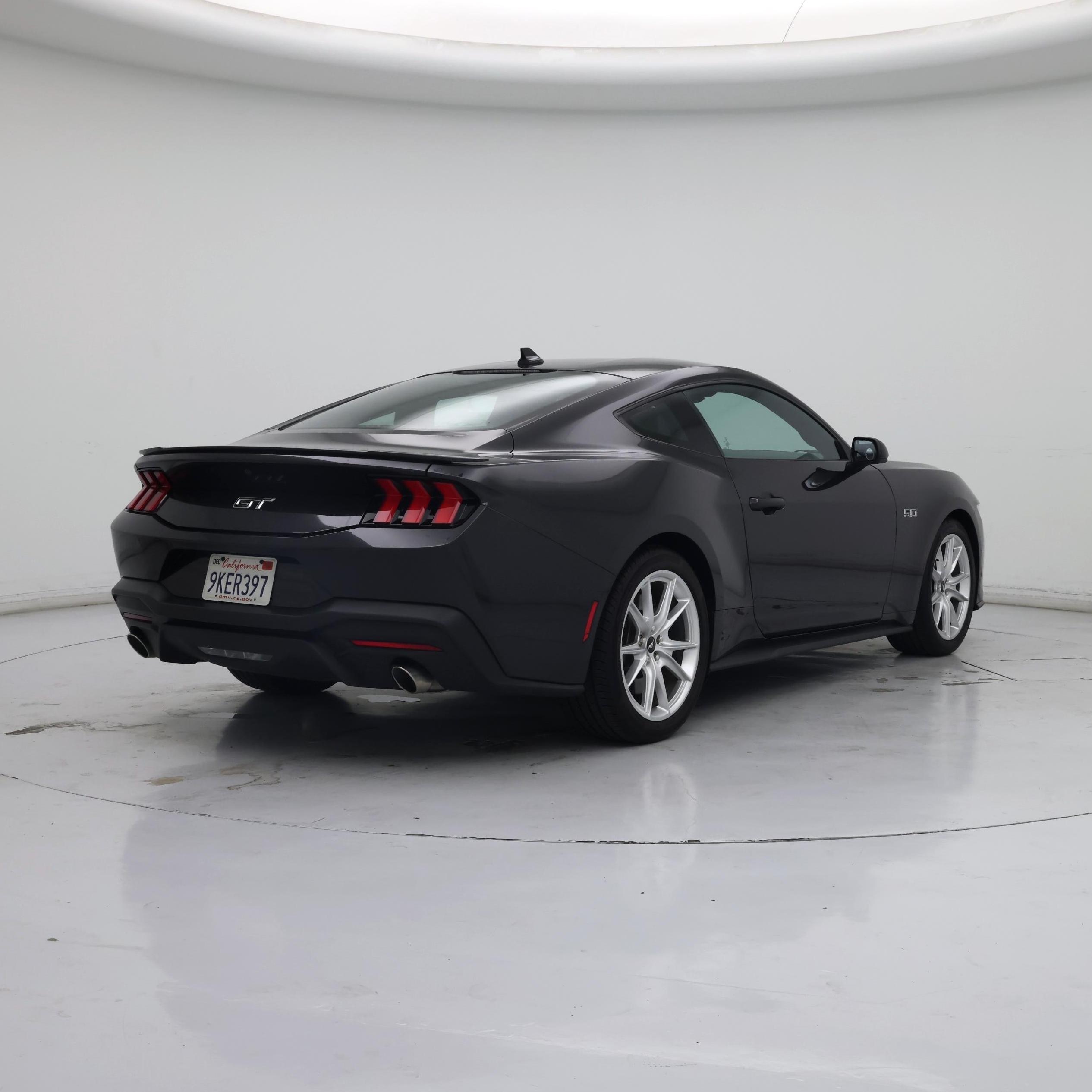 Thumbnail: 2024 Ford Mustang - 8