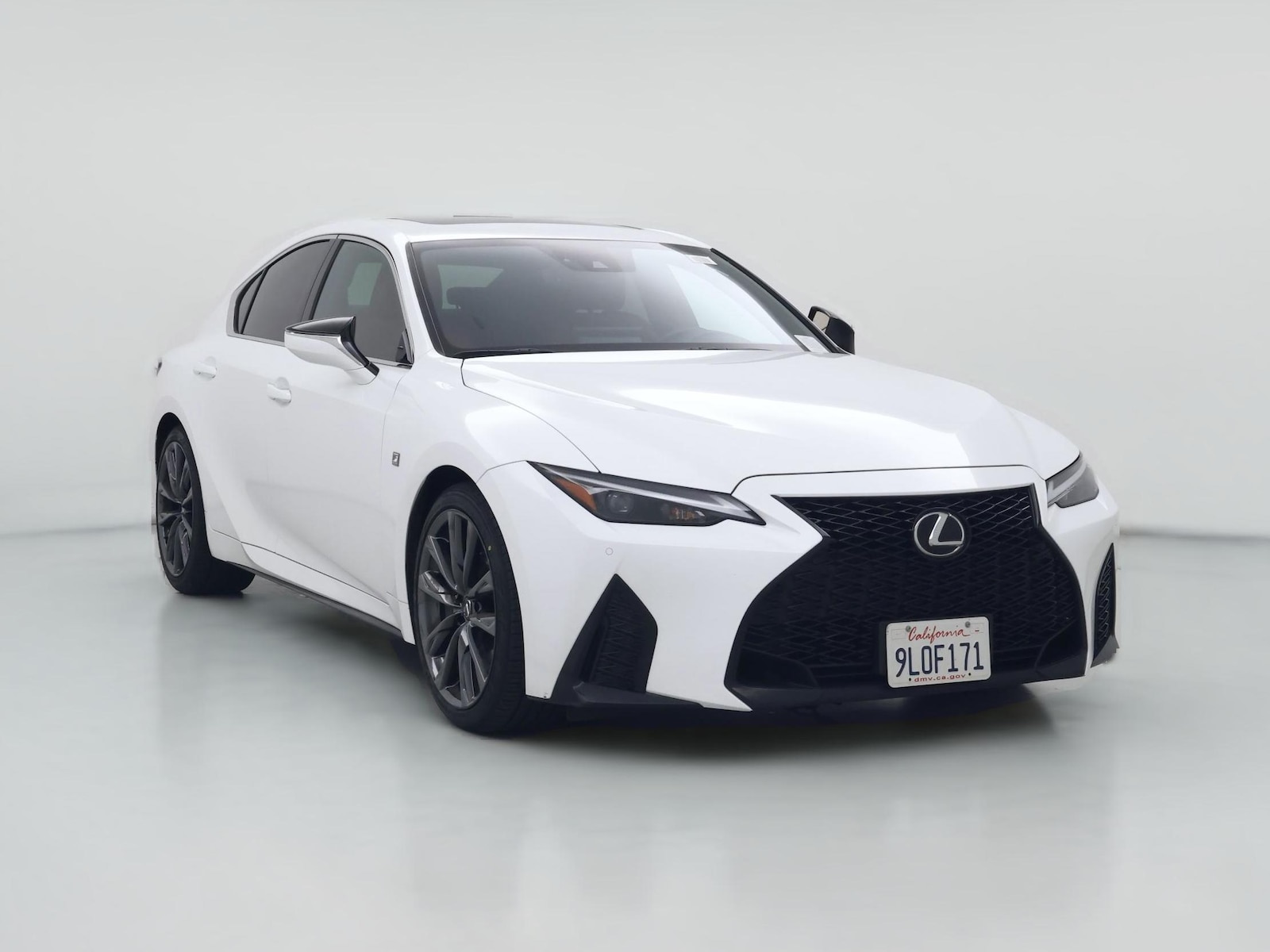 2024 Lexus IS