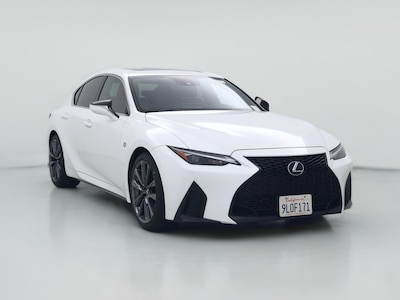 2024 Lexus IS 350 F-Sport