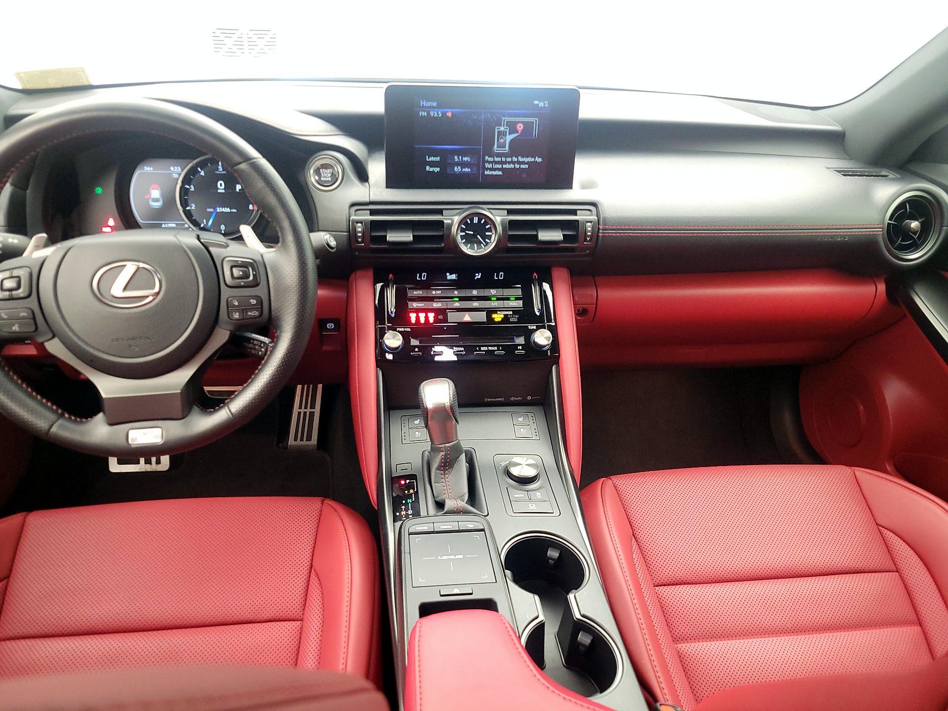 Thumbnail: 2024 Lexus IS - 9