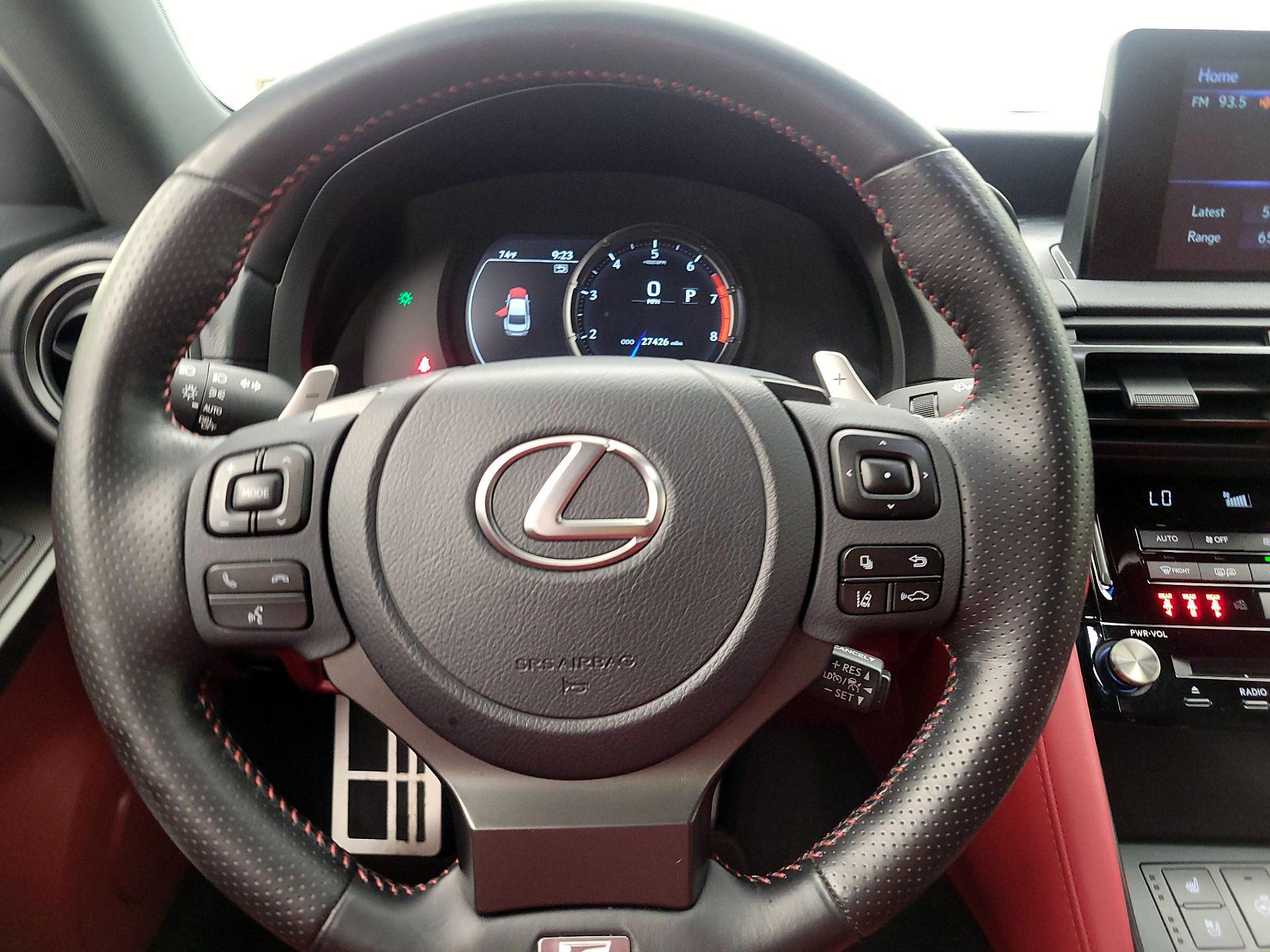 Thumbnail: 2024 Lexus IS - 10