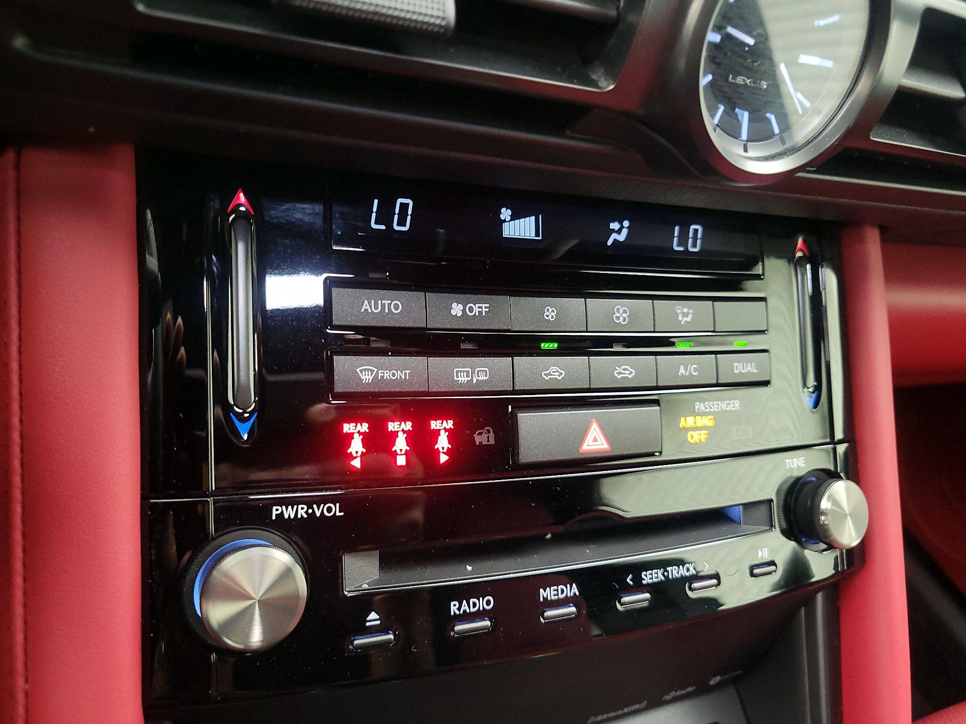 Thumbnail: 2024 Lexus IS - 16