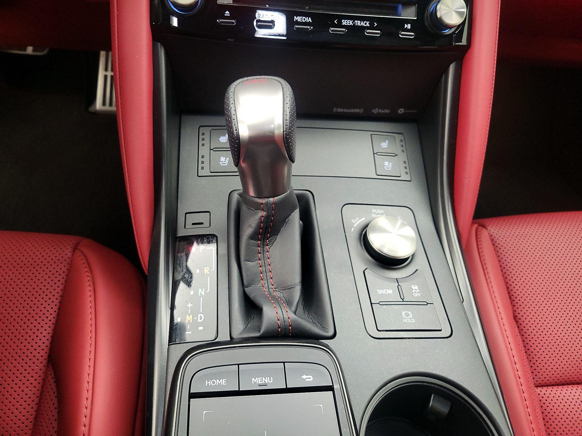 Thumbnail: 2024 Lexus IS - 17