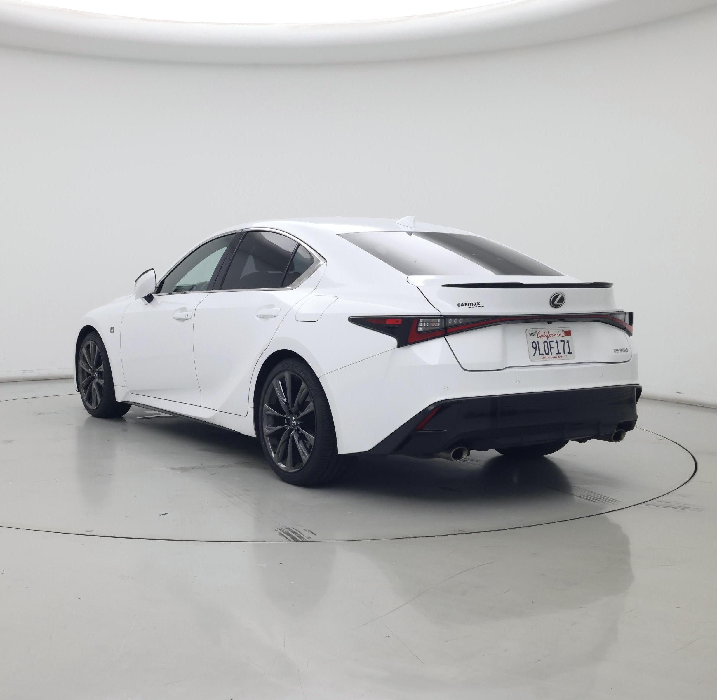 Thumbnail: 2024 Lexus IS - 2