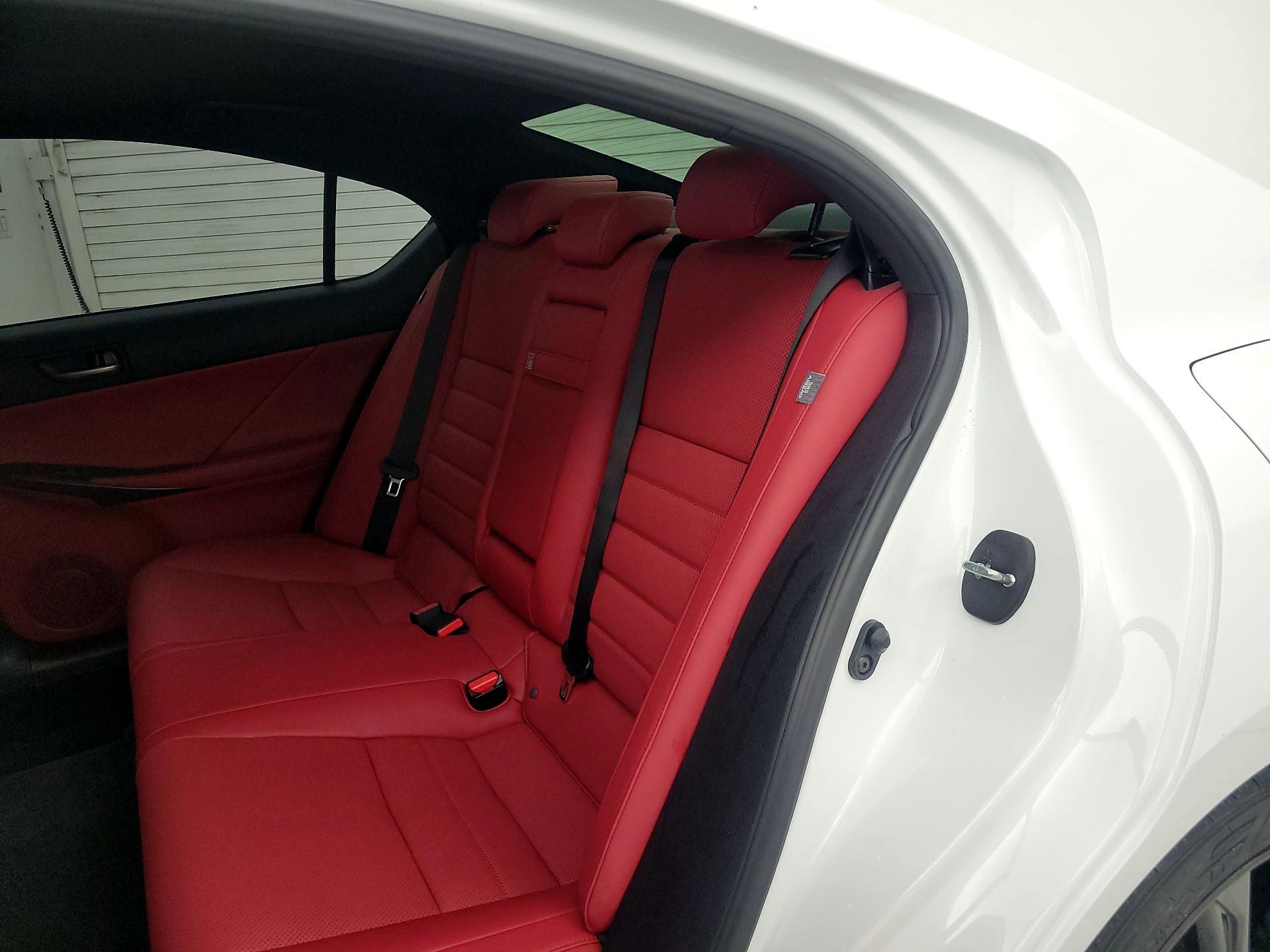 Thumbnail: 2024 Lexus IS - 19