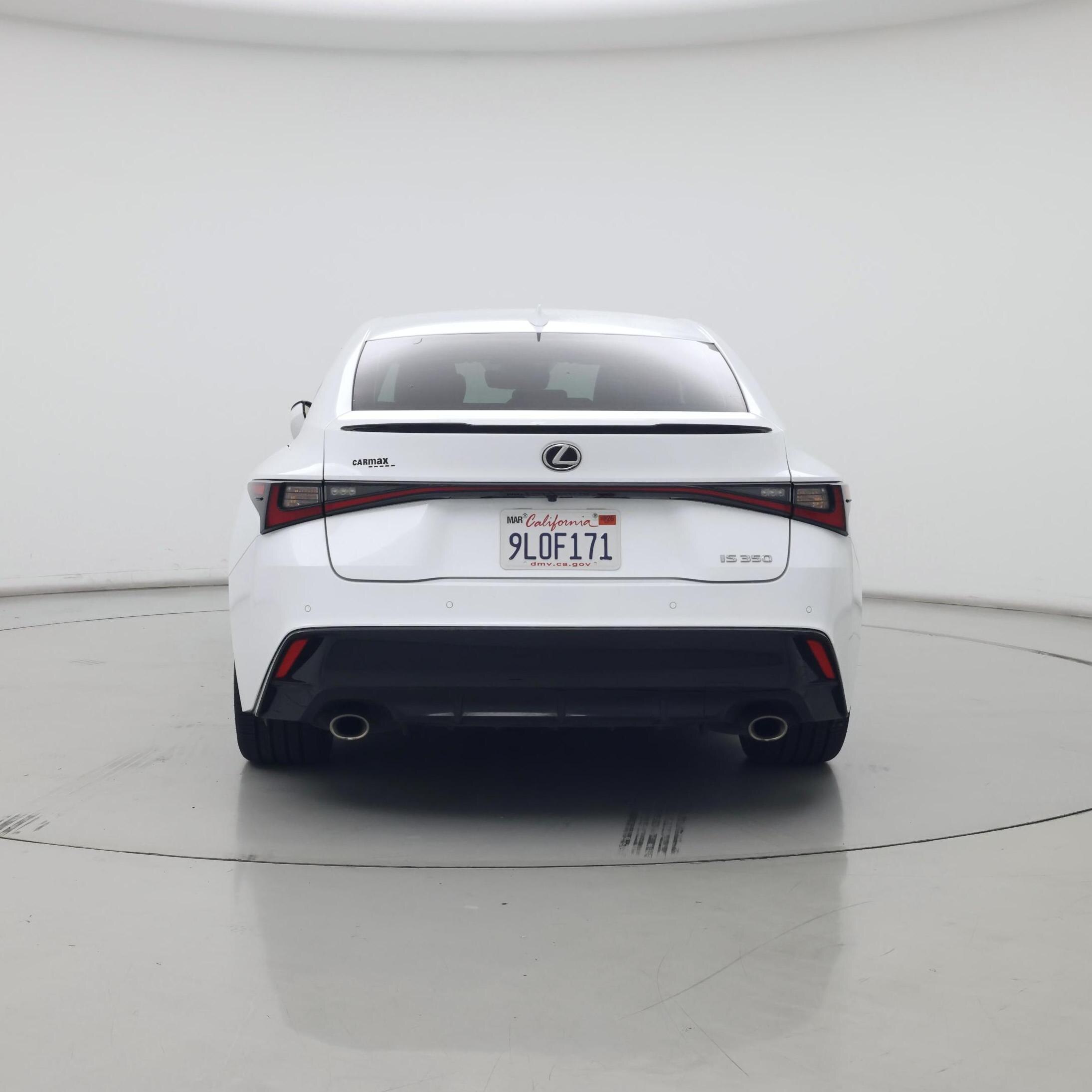 Thumbnail: 2024 Lexus IS - 6