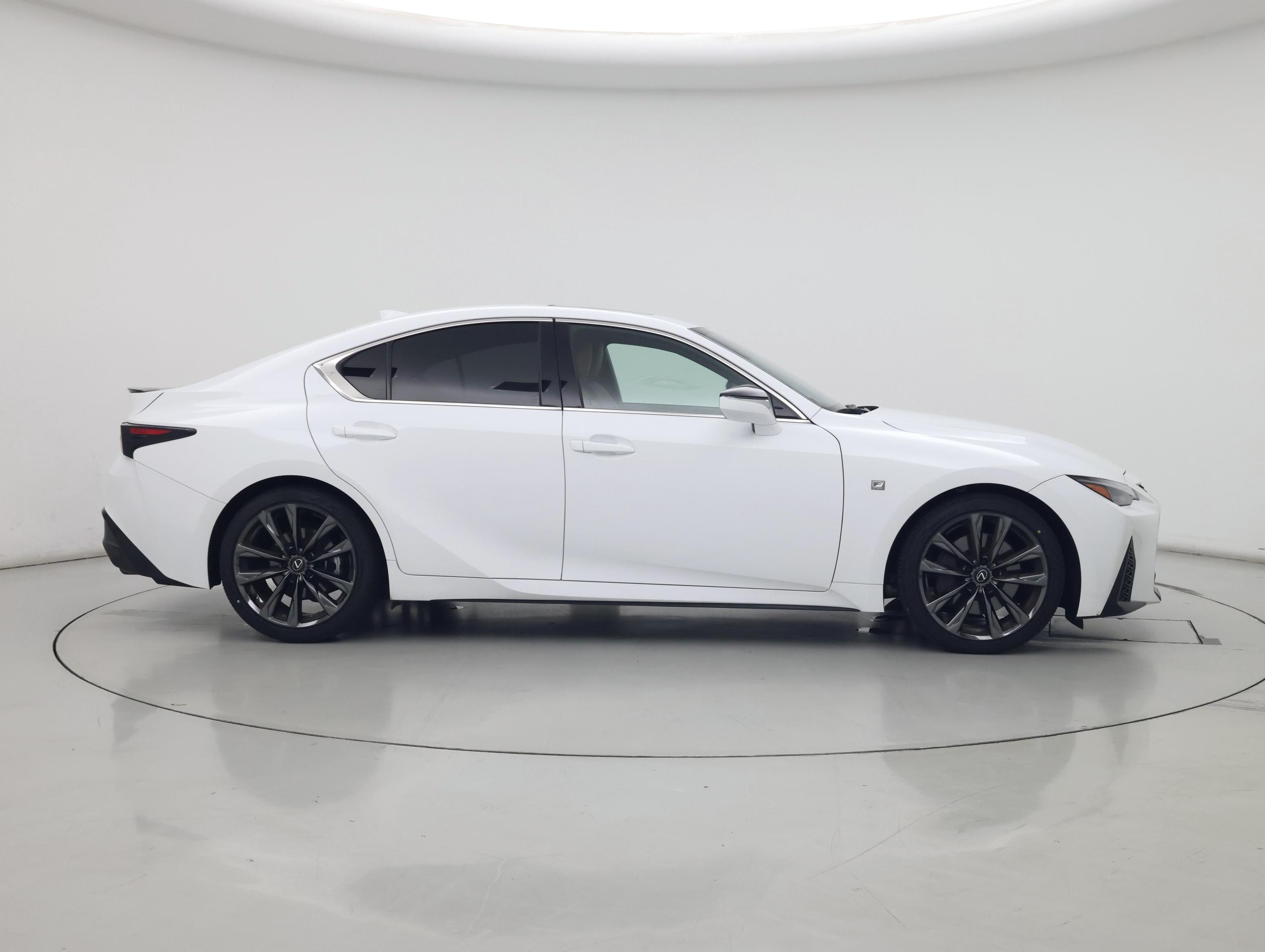 Thumbnail: 2024 Lexus IS - 7