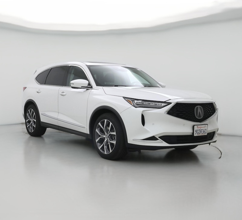 2023 Acura MDX SH-AWD Technology