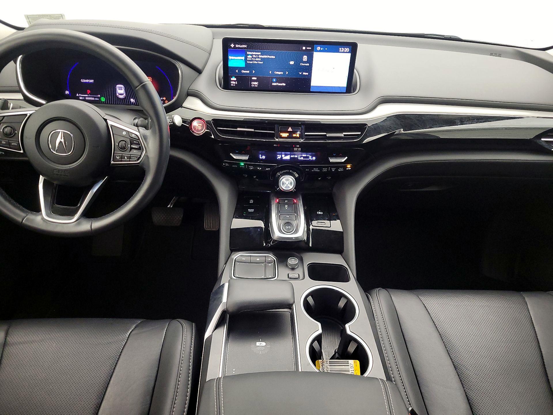 Thumbnail: 2023 Acura MDX - 9