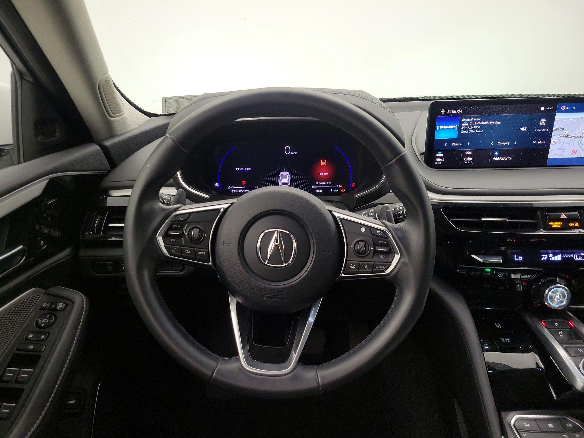 Thumbnail: 2023 Acura MDX - 10