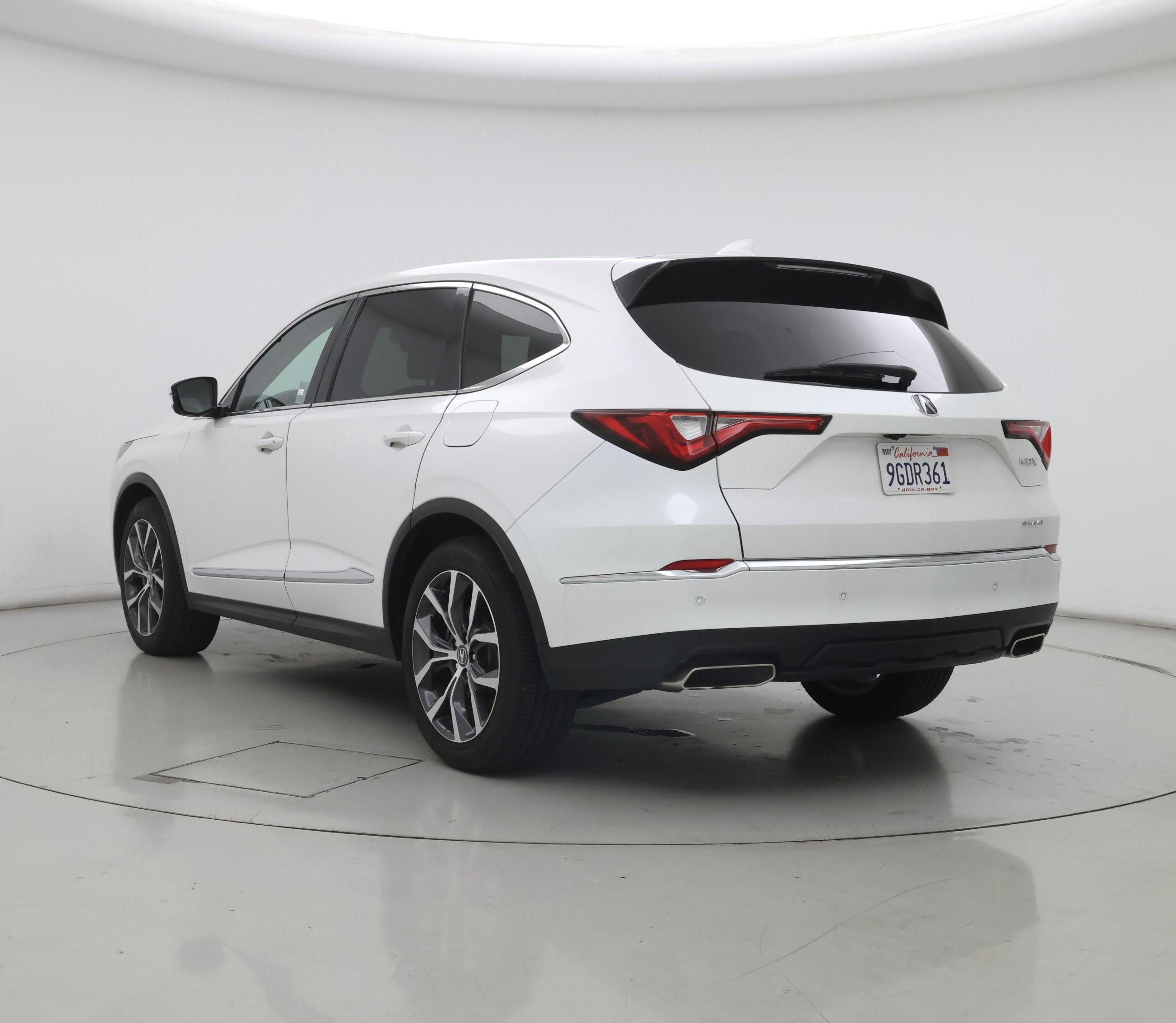Thumbnail: 2023 Acura MDX - 2