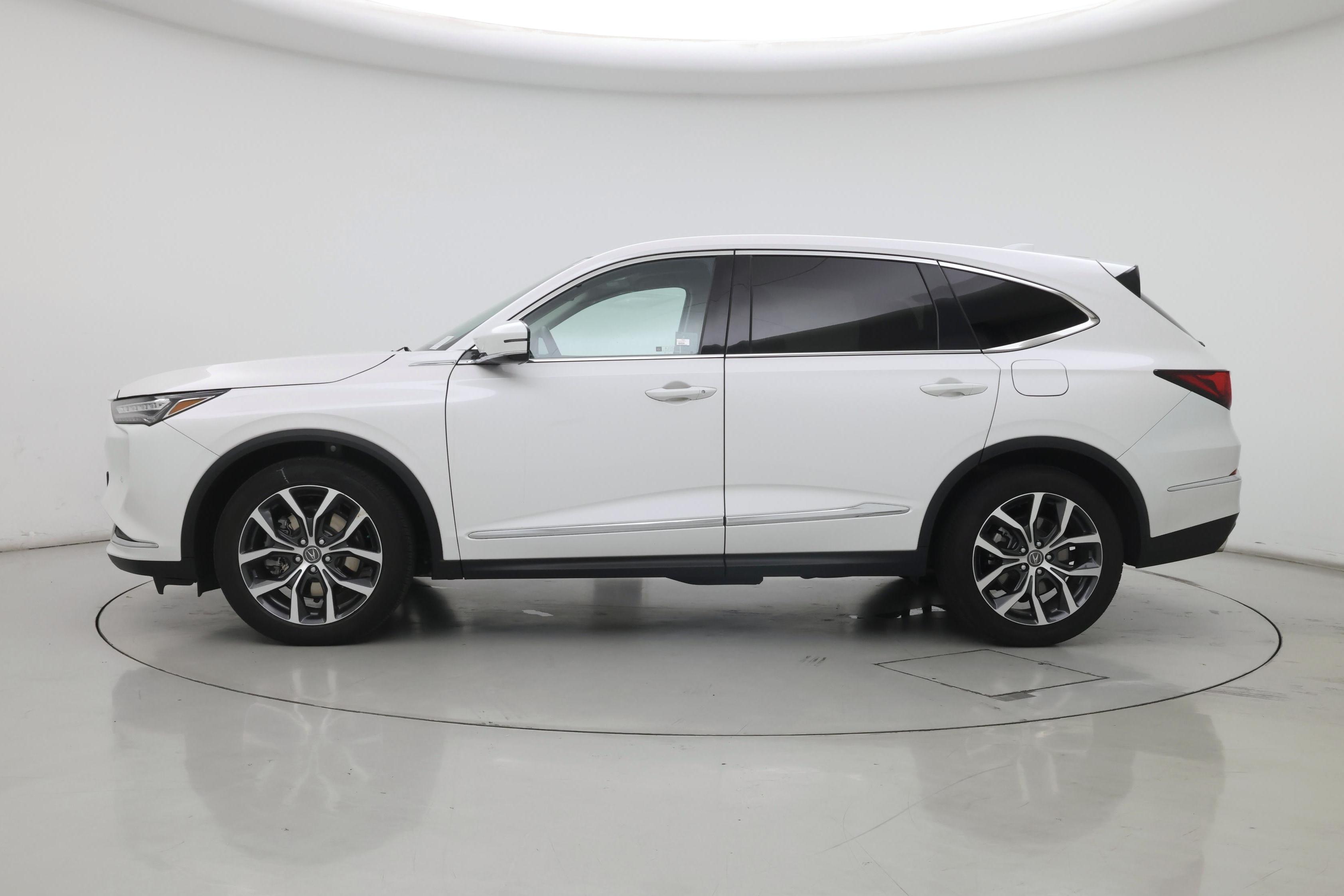 Thumbnail: 2023 Acura MDX - 3