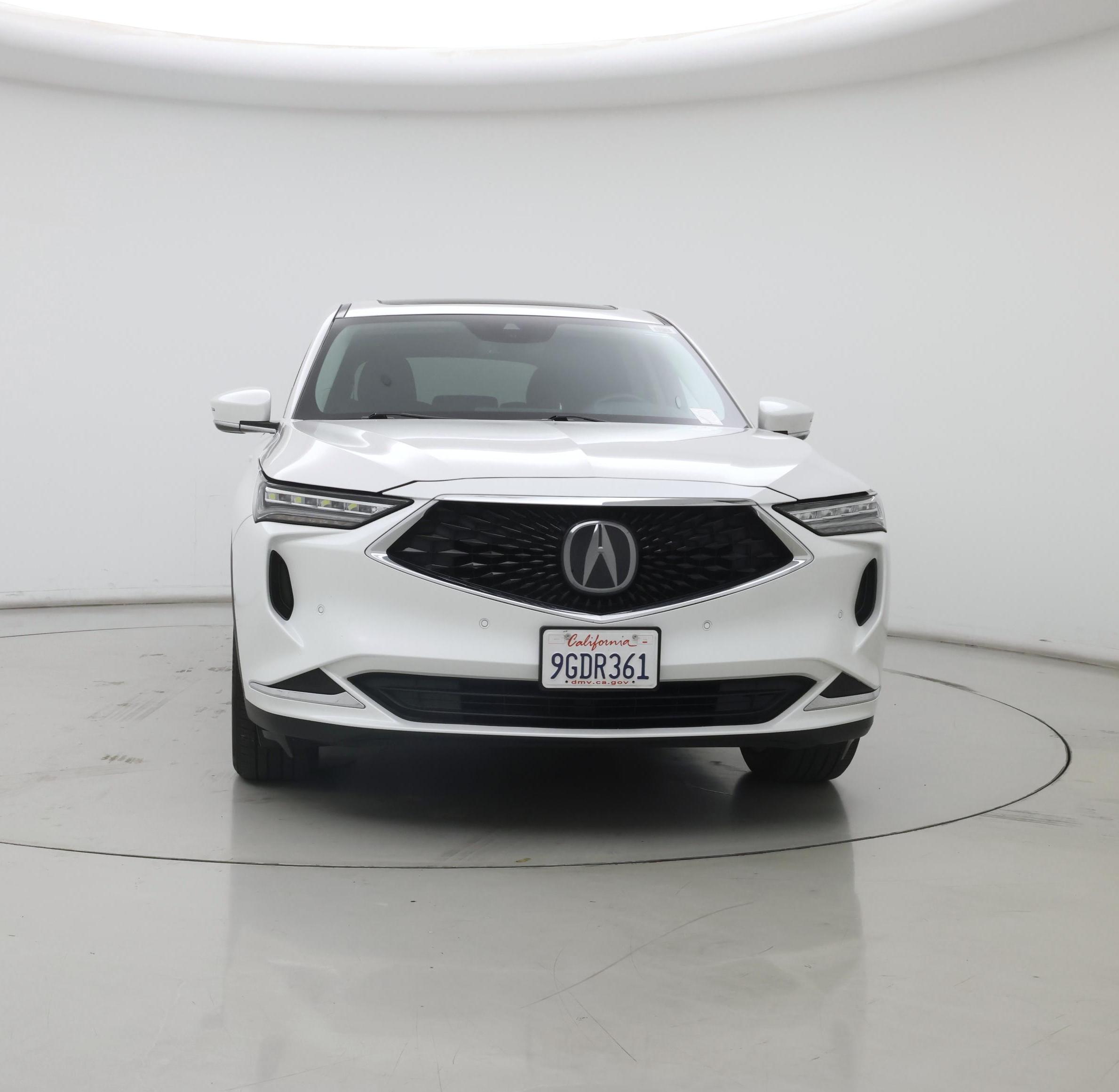 Thumbnail: 2023 Acura MDX - 5