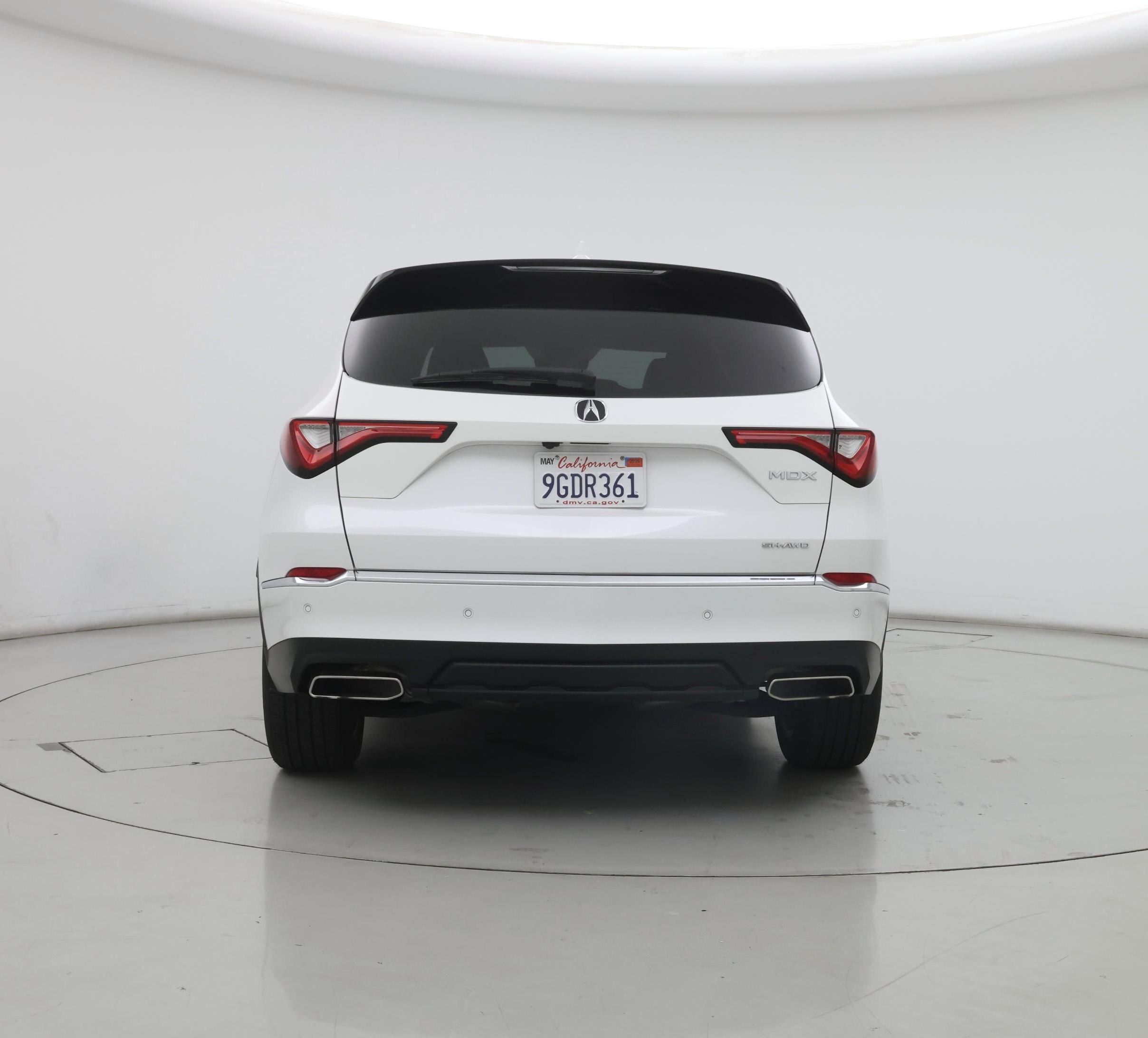 Thumbnail: 2023 Acura MDX - 6