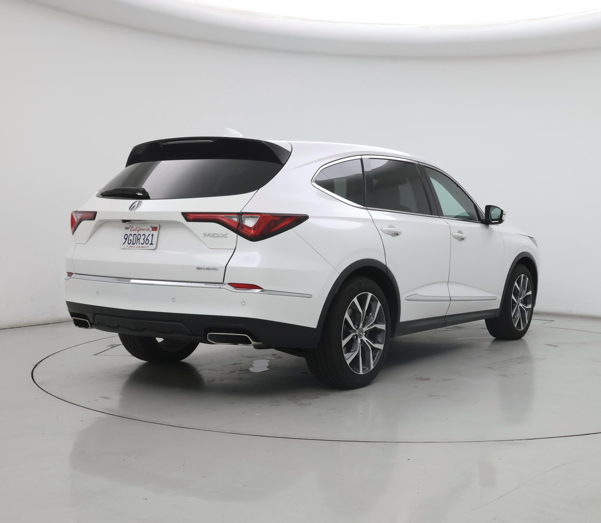 Thumbnail: 2023 Acura MDX - 8