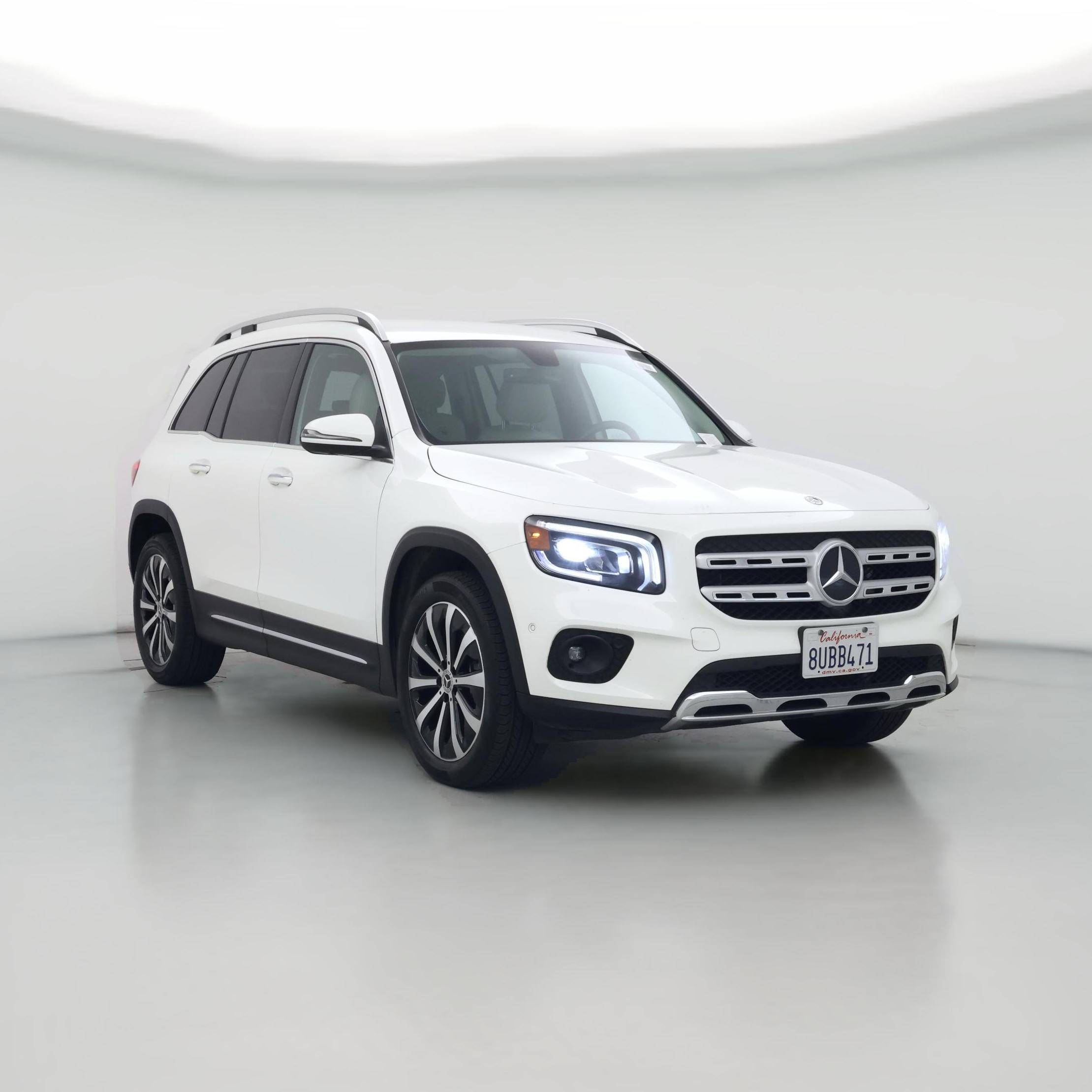 Thumbnail: 2021 Mercedes-Benz GLB - 1