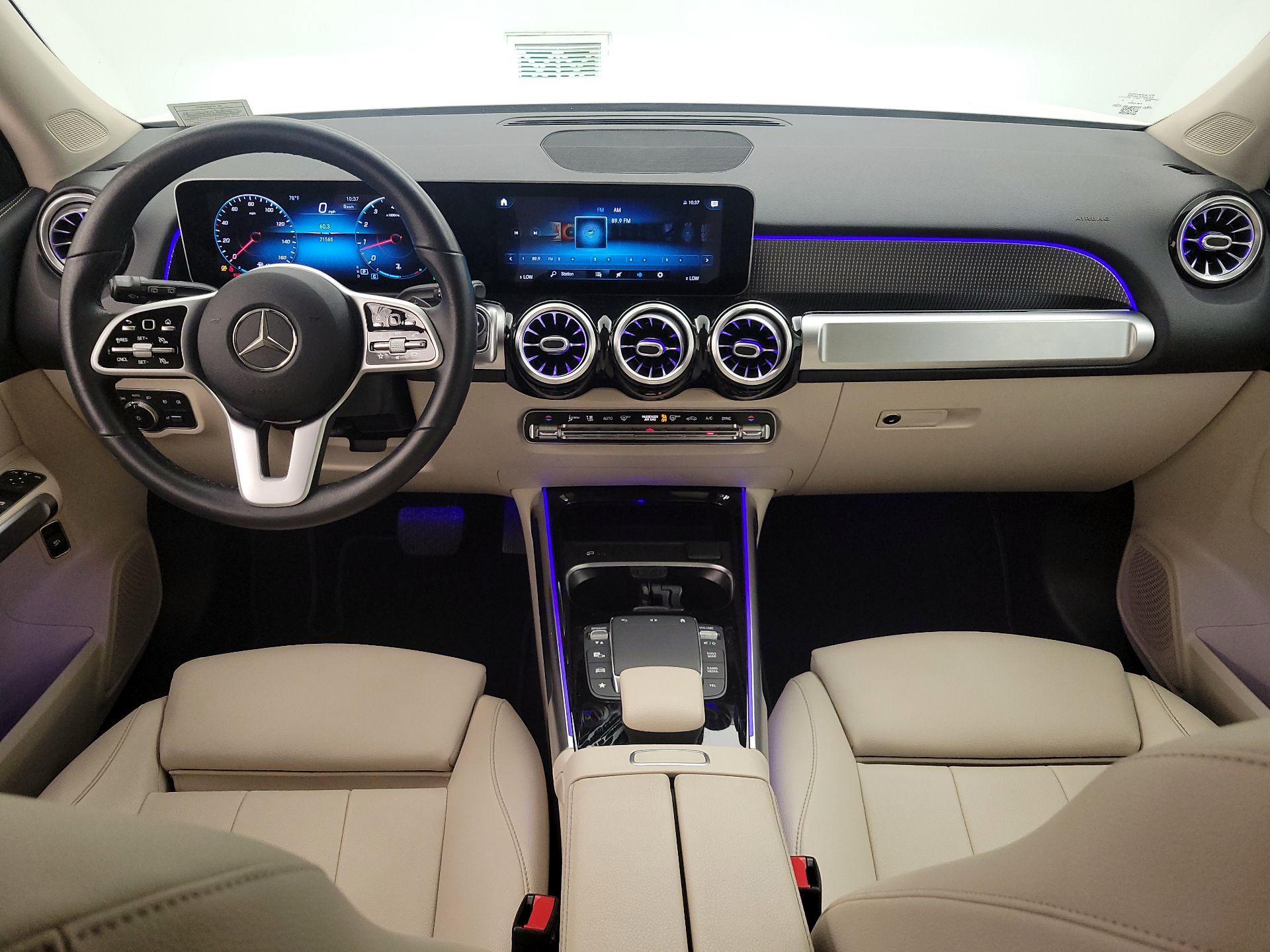 Thumbnail: 2021 Mercedes-Benz GLB - 9