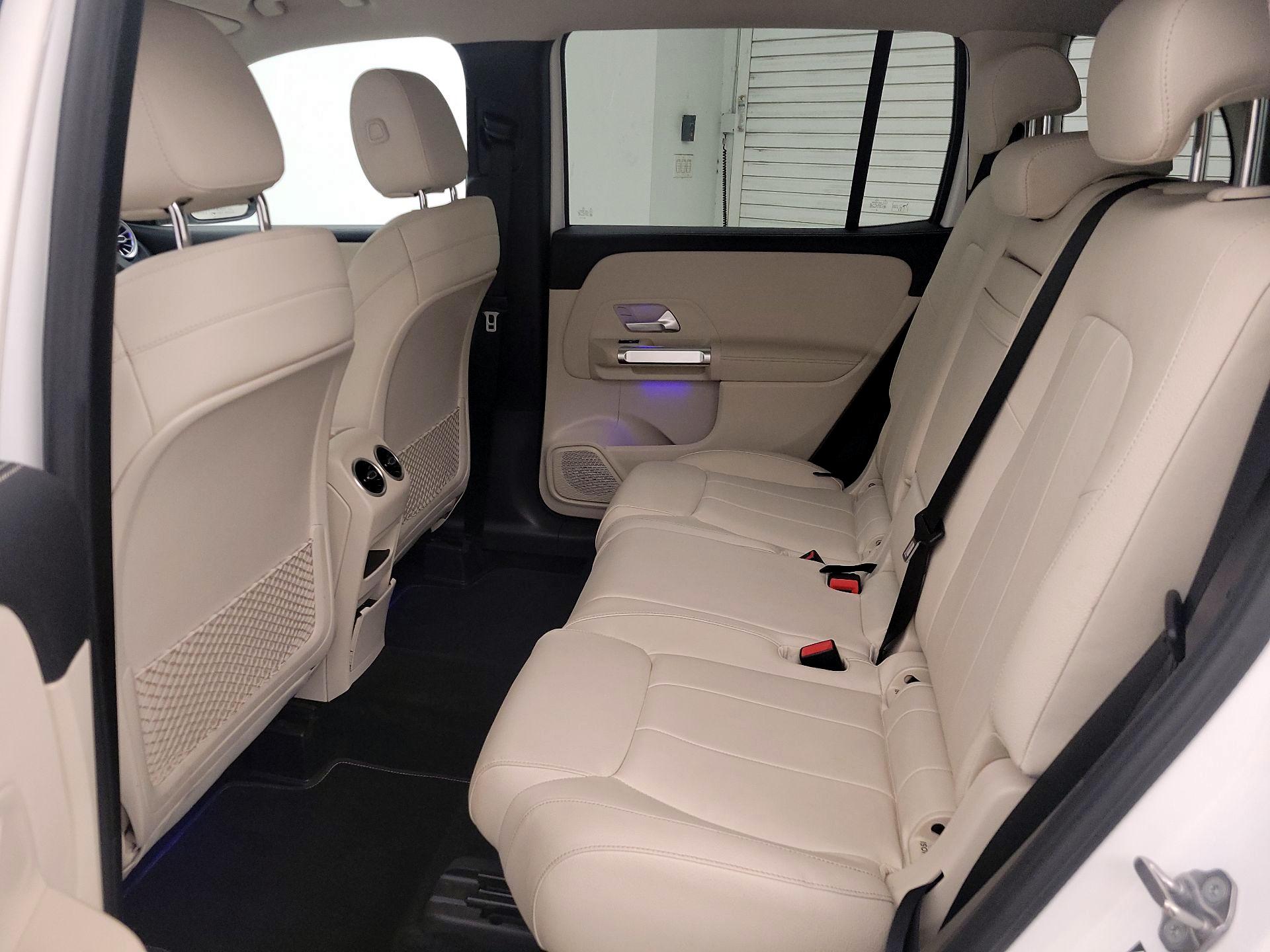 Thumbnail: 2021 Mercedes-Benz GLB - 19