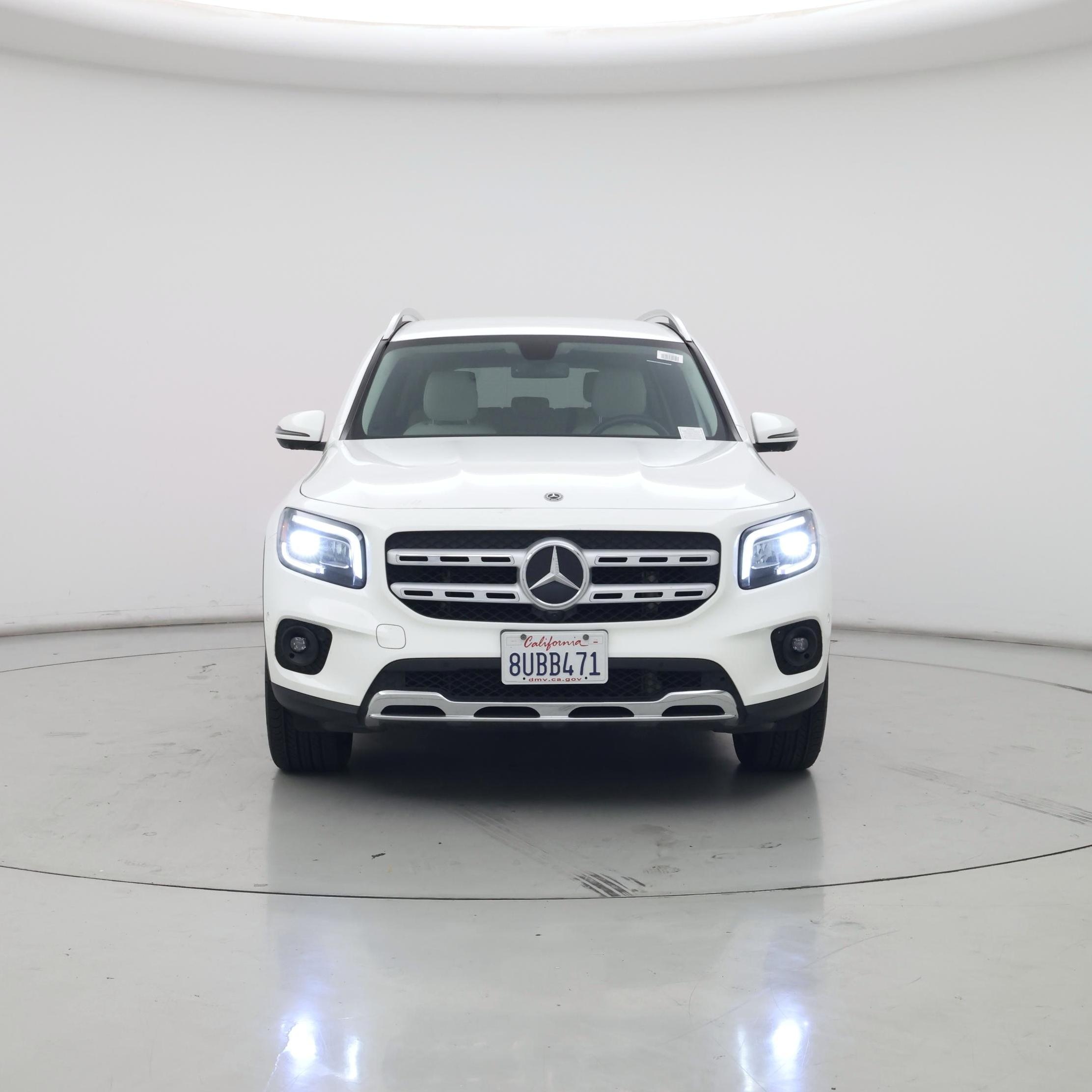 Thumbnail: 2021 Mercedes-Benz GLB - 5