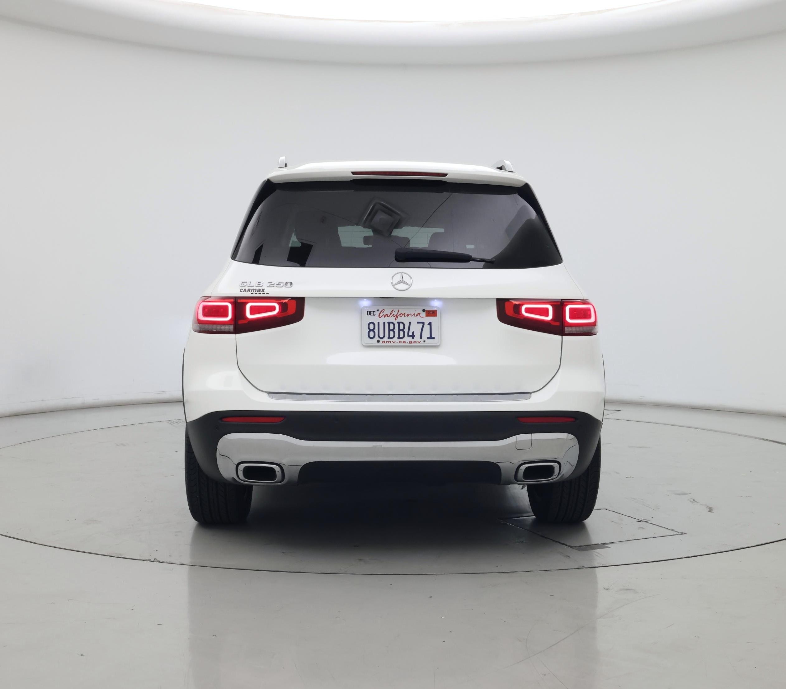 Thumbnail: 2021 Mercedes-Benz GLB - 6