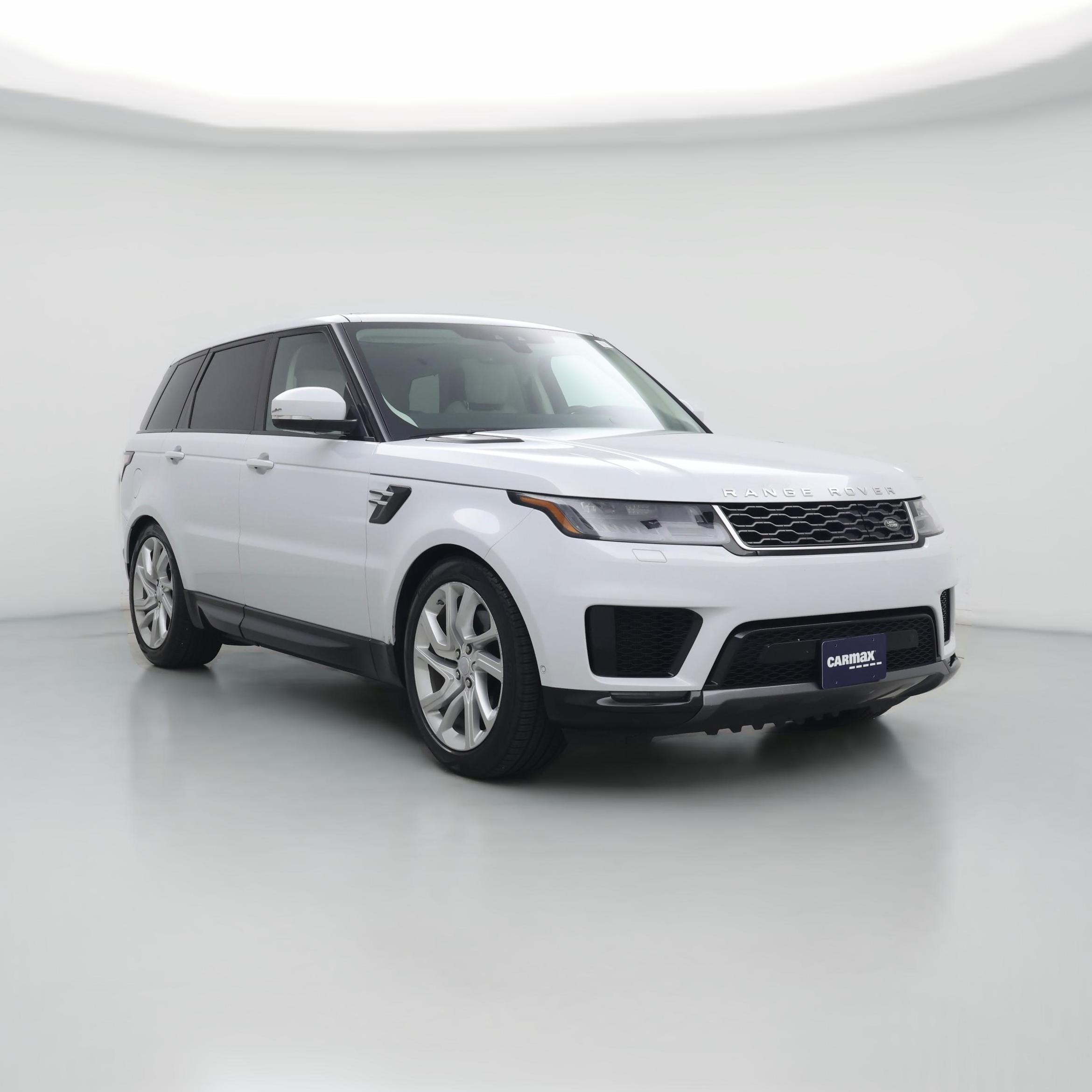 Thumbnail: 2020 Land Rover Range Rover Sport - 1