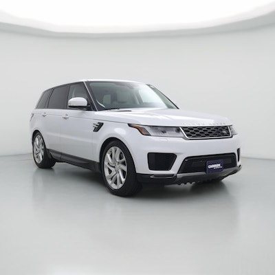 2020 Land Rover Range Rover Sport PH HSE