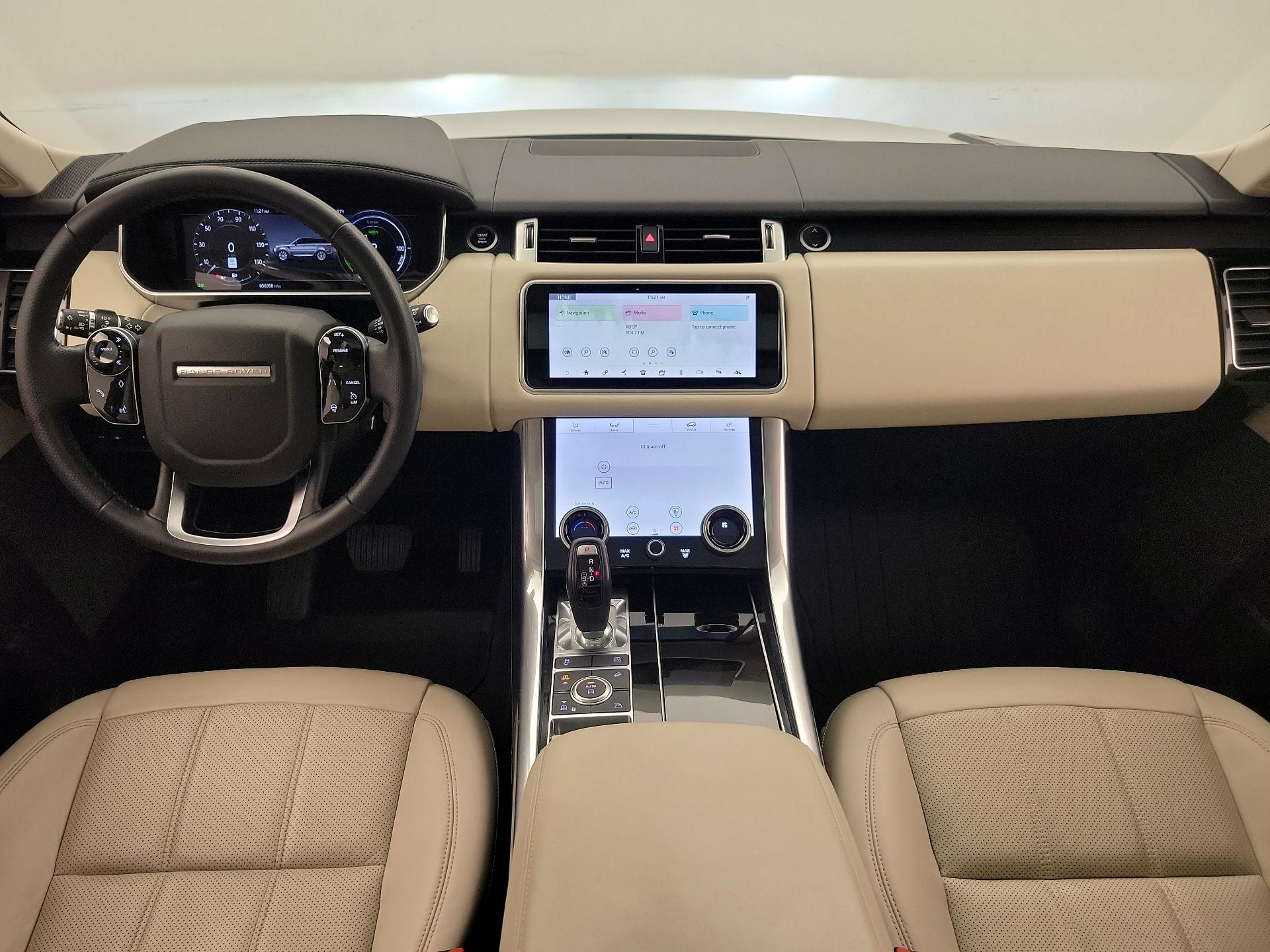 Thumbnail: 2020 Land Rover Range Rover Sport - 9