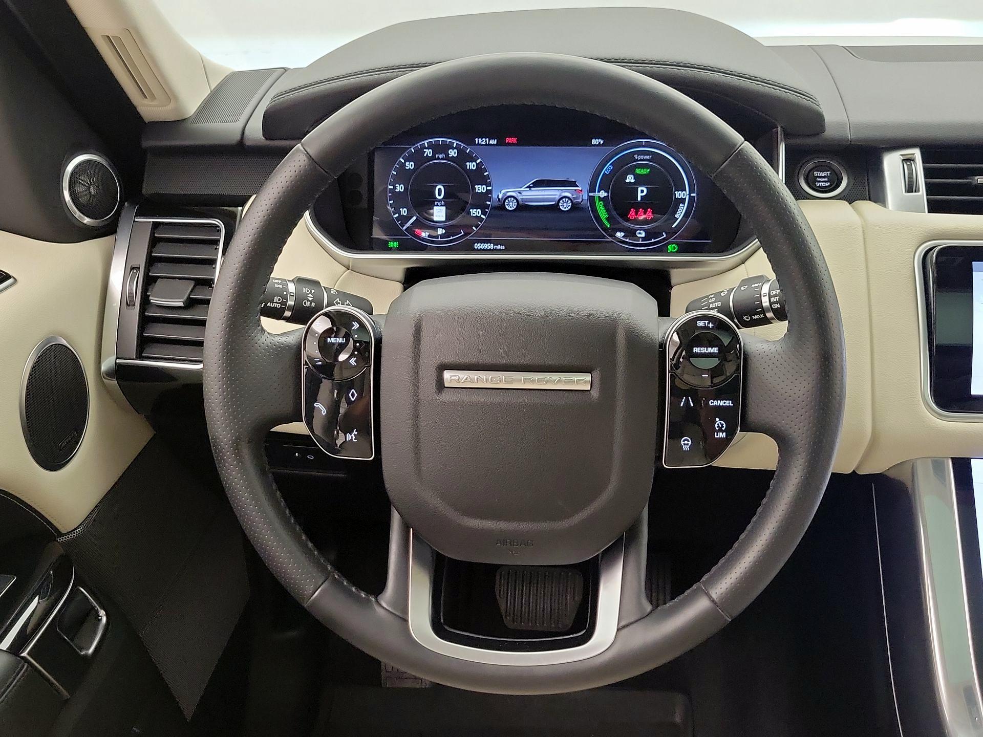 Thumbnail: 2020 Land Rover Range Rover Sport - 10