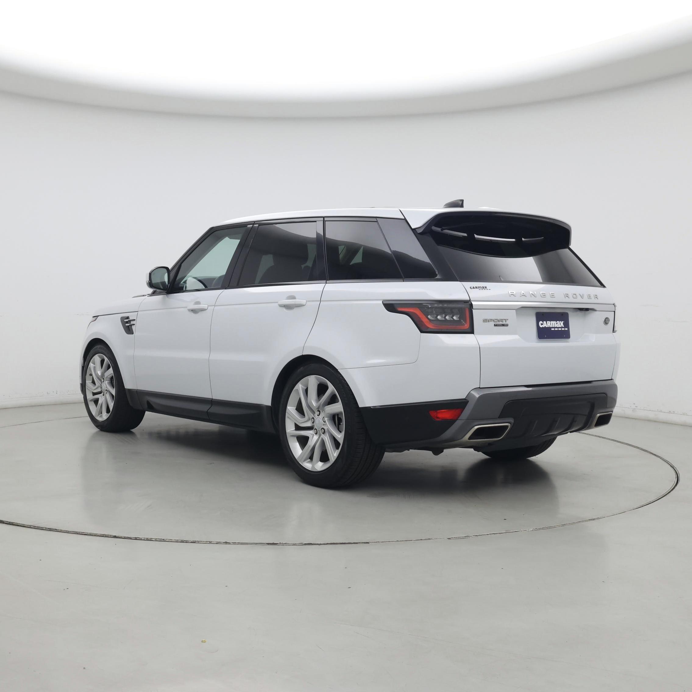 Thumbnail: 2020 Land Rover Range Rover Sport - 2