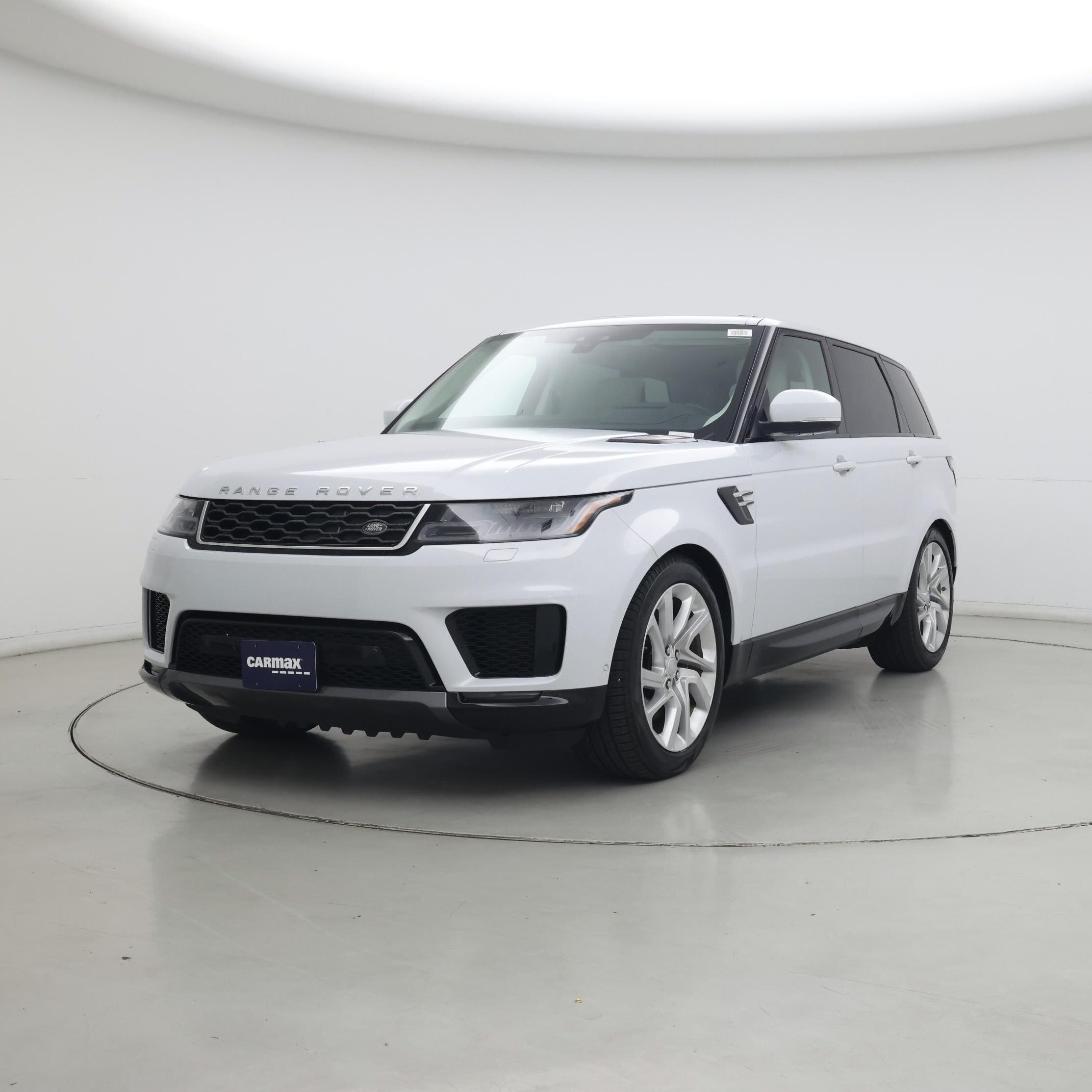 Thumbnail: 2020 Land Rover Range Rover Sport - 4