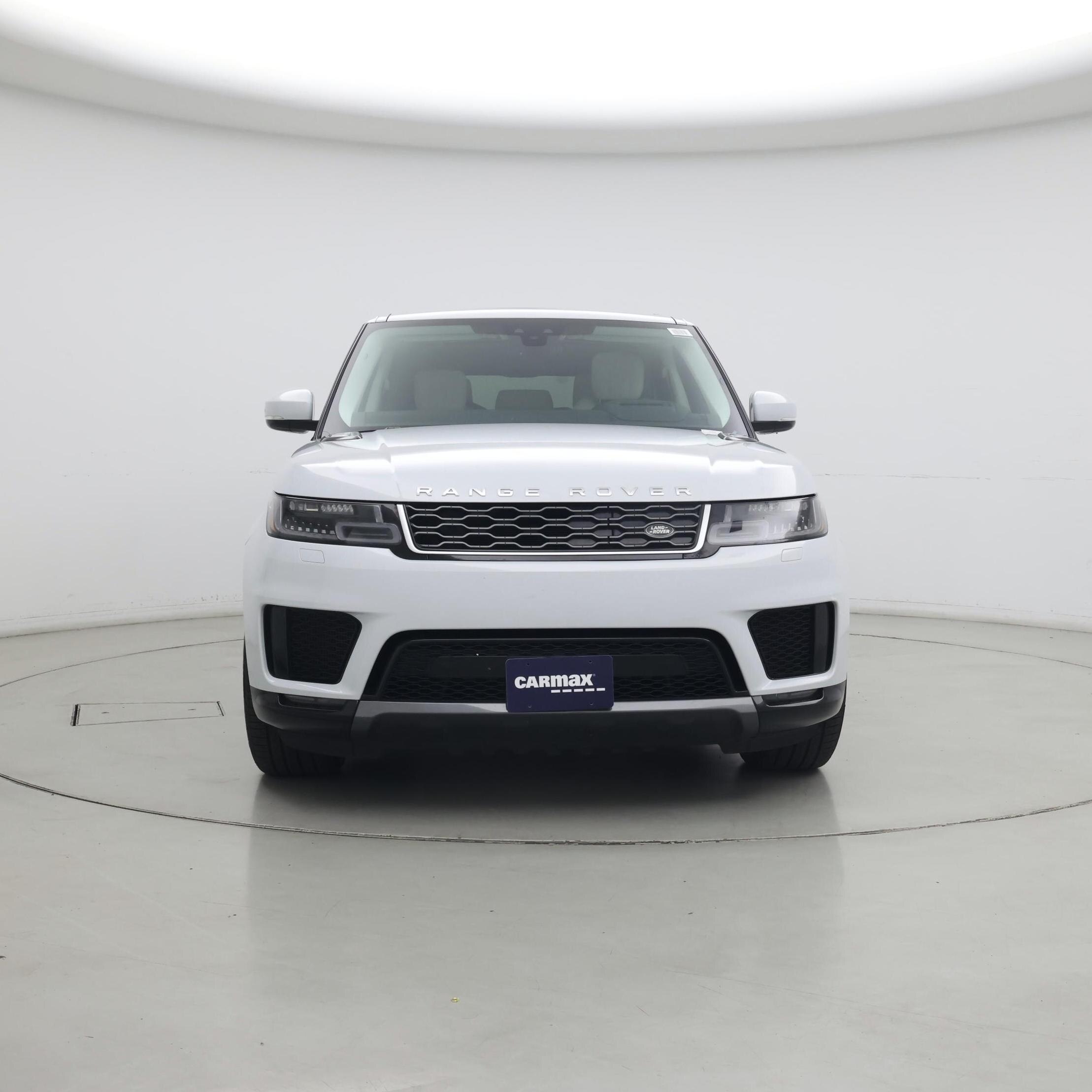 Thumbnail: 2020 Land Rover Range Rover Sport - 5