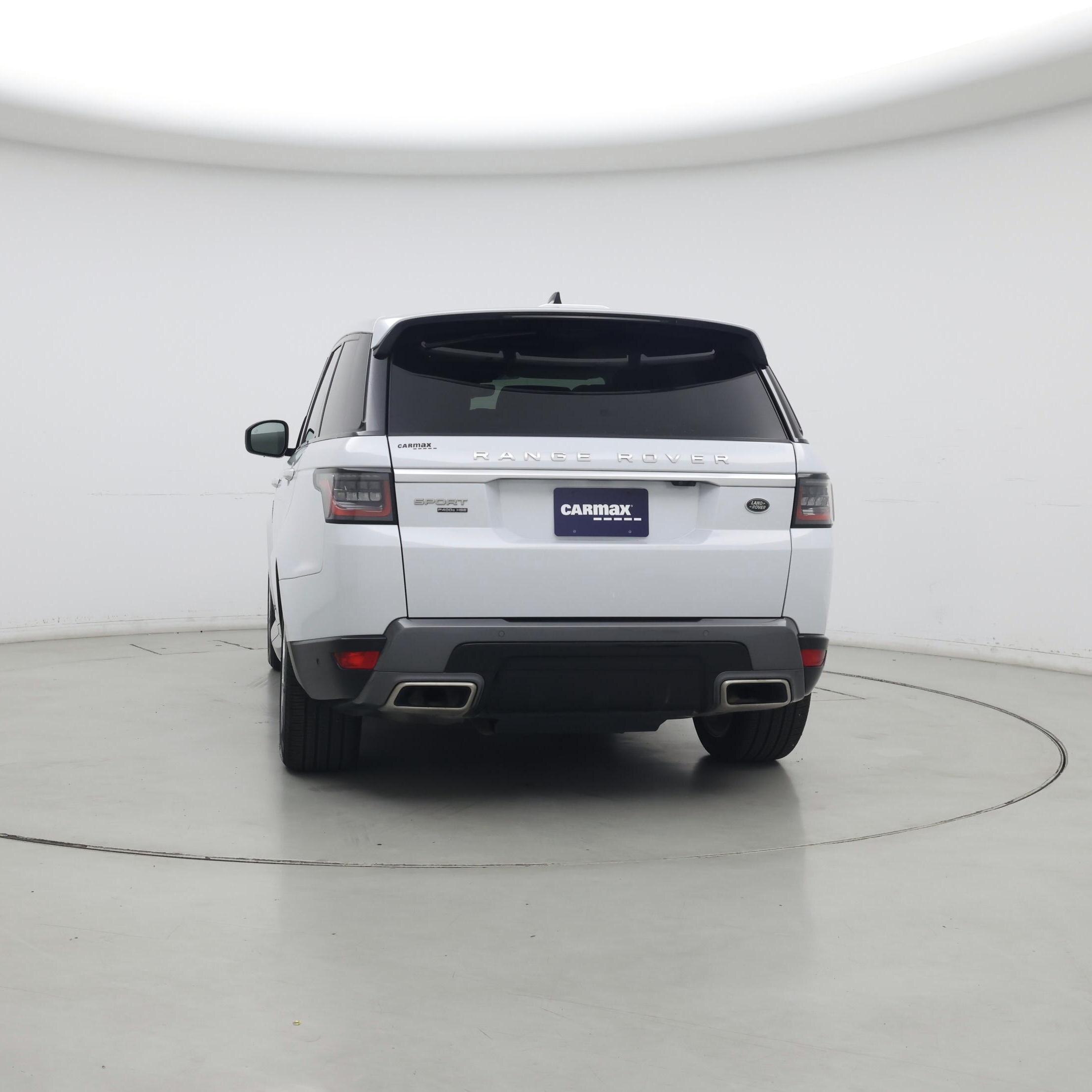 Thumbnail: 2020 Land Rover Range Rover Sport - 6