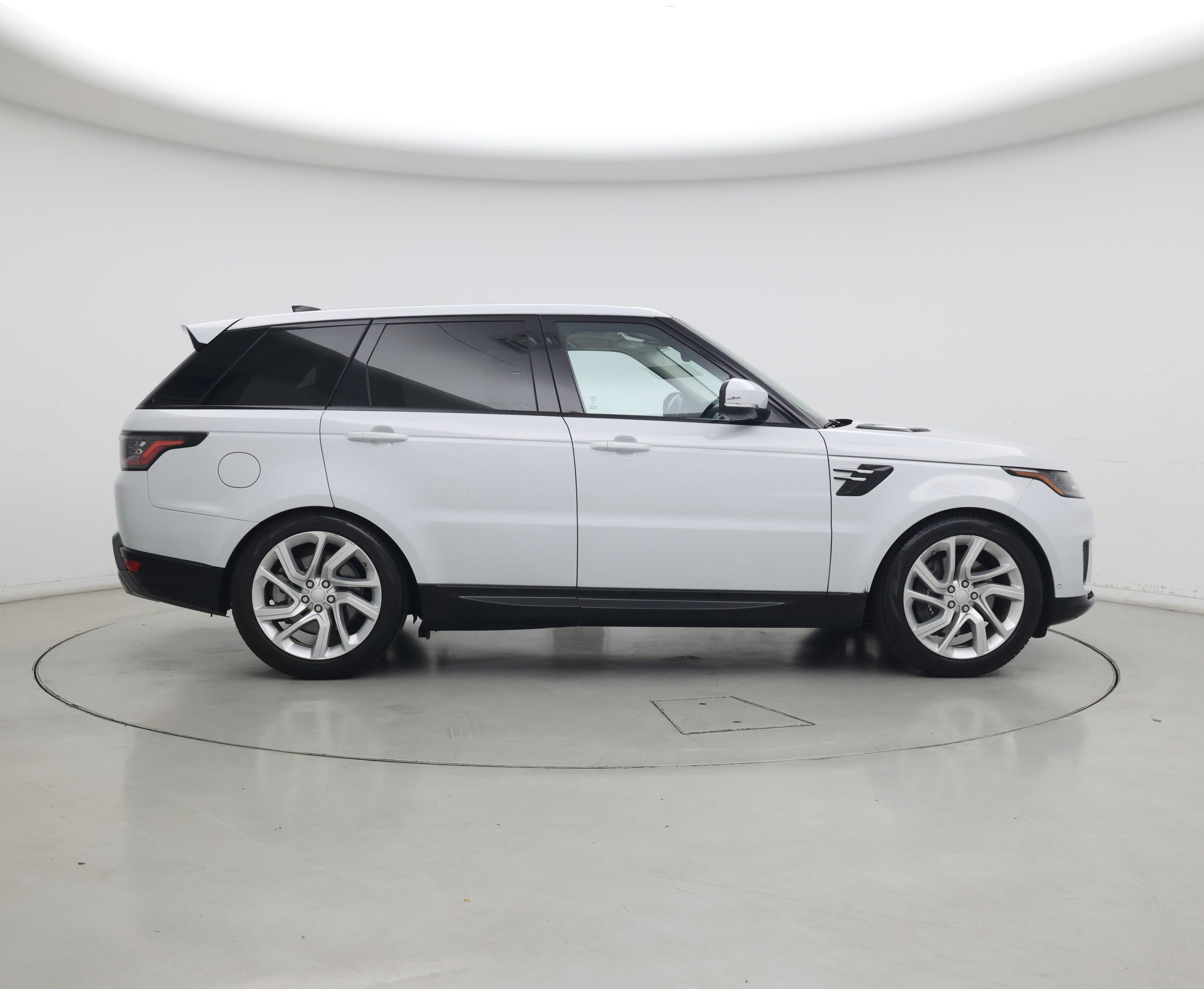 Thumbnail: 2020 Land Rover Range Rover Sport - 7