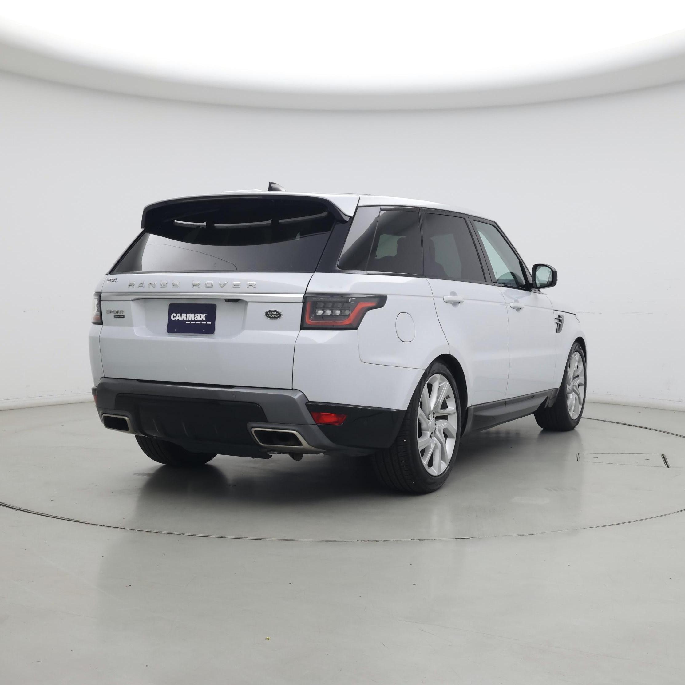 Thumbnail: 2020 Land Rover Range Rover Sport - 8