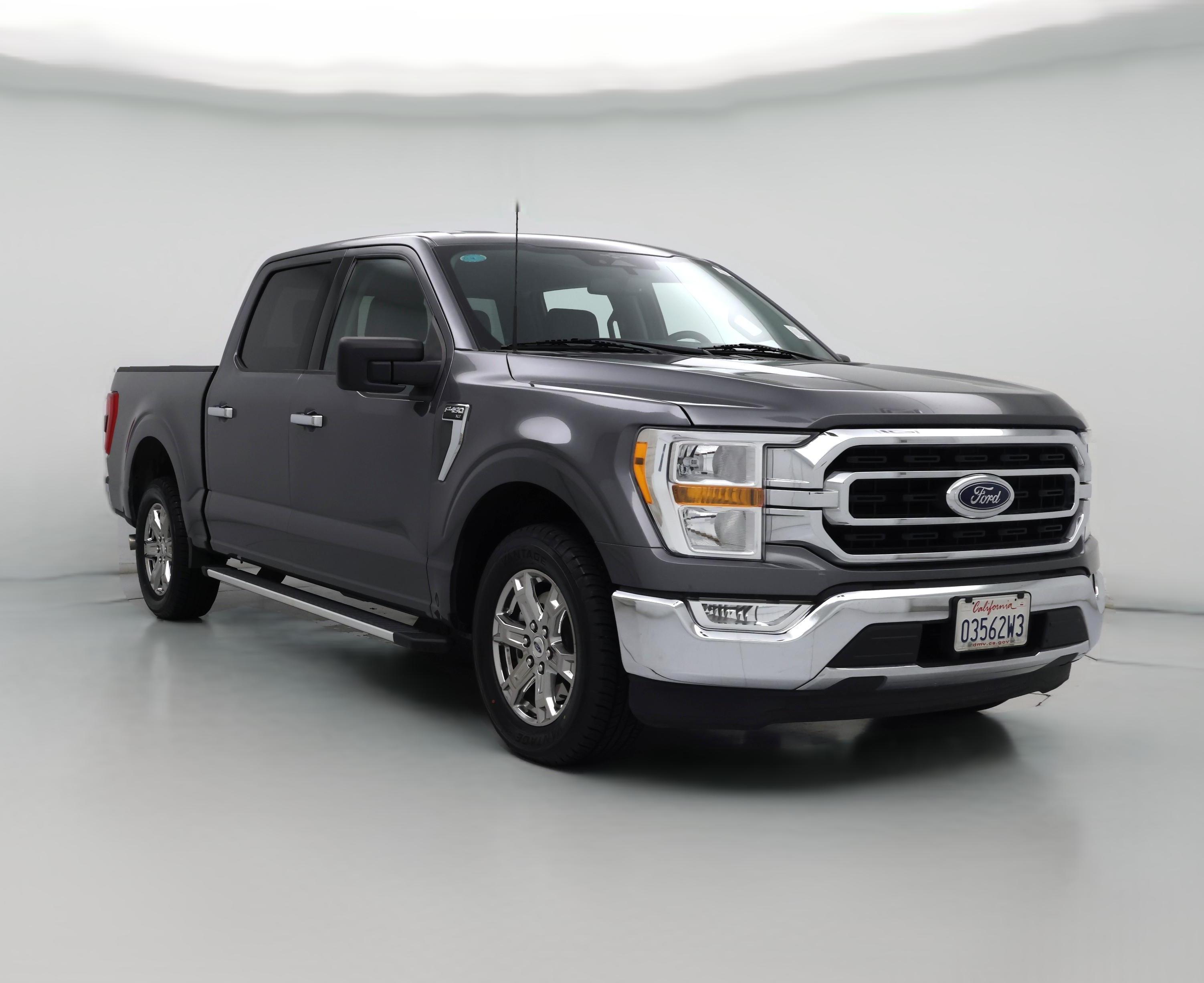 Thumbnail: 2023 Ford F-150 - 1