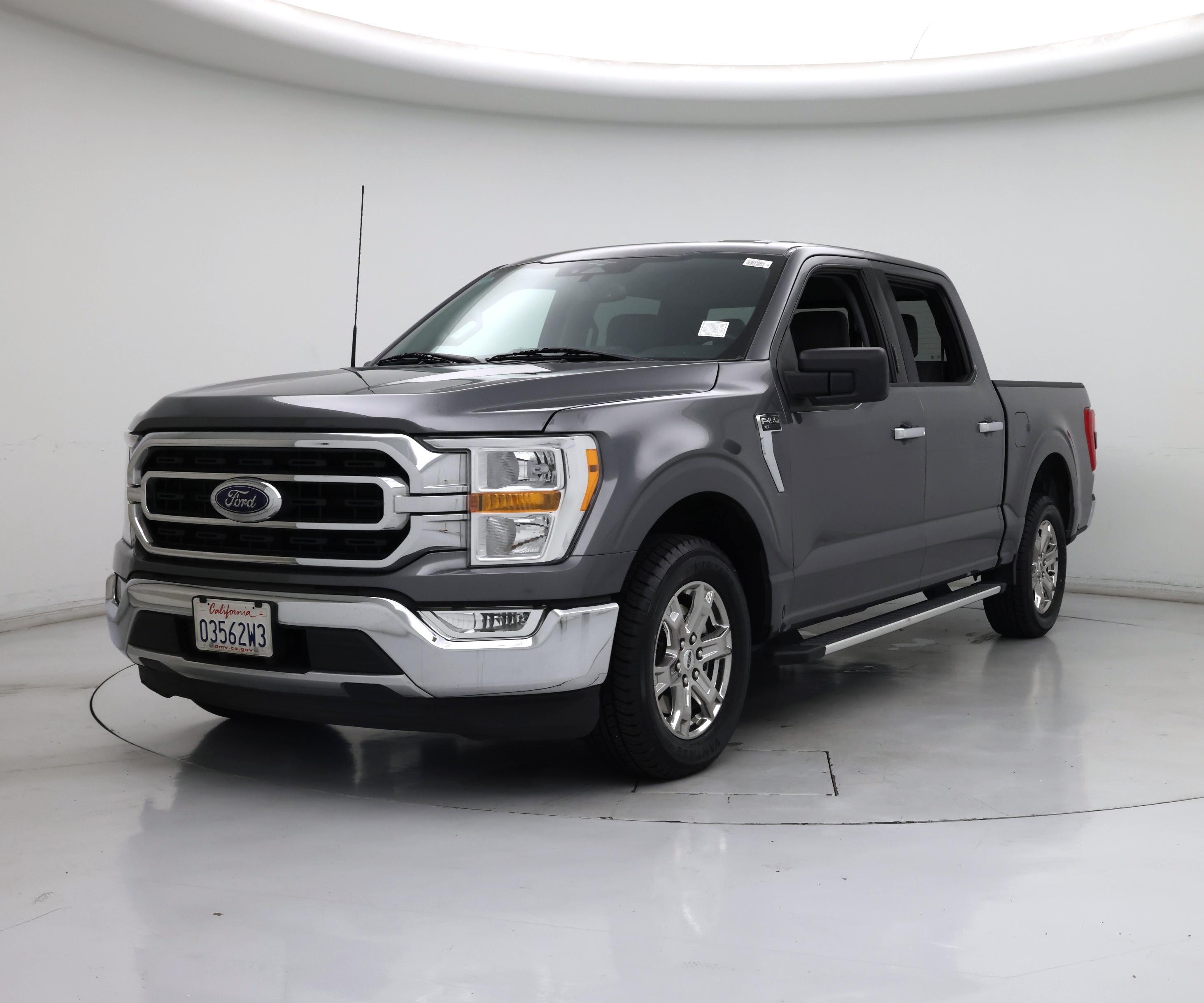 Thumbnail: 2023 Ford F-150 - 4
