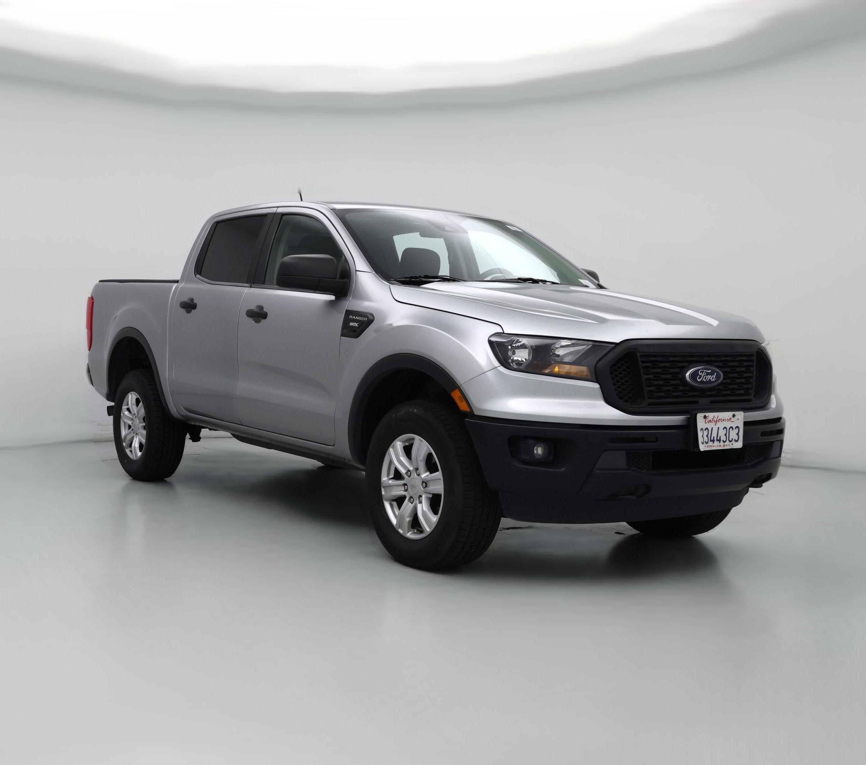 Thumbnail: 2020 Ford Ranger - 1