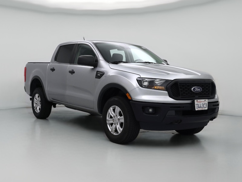 2020 Ford Ranger XL -
                  Buena Park, CA
