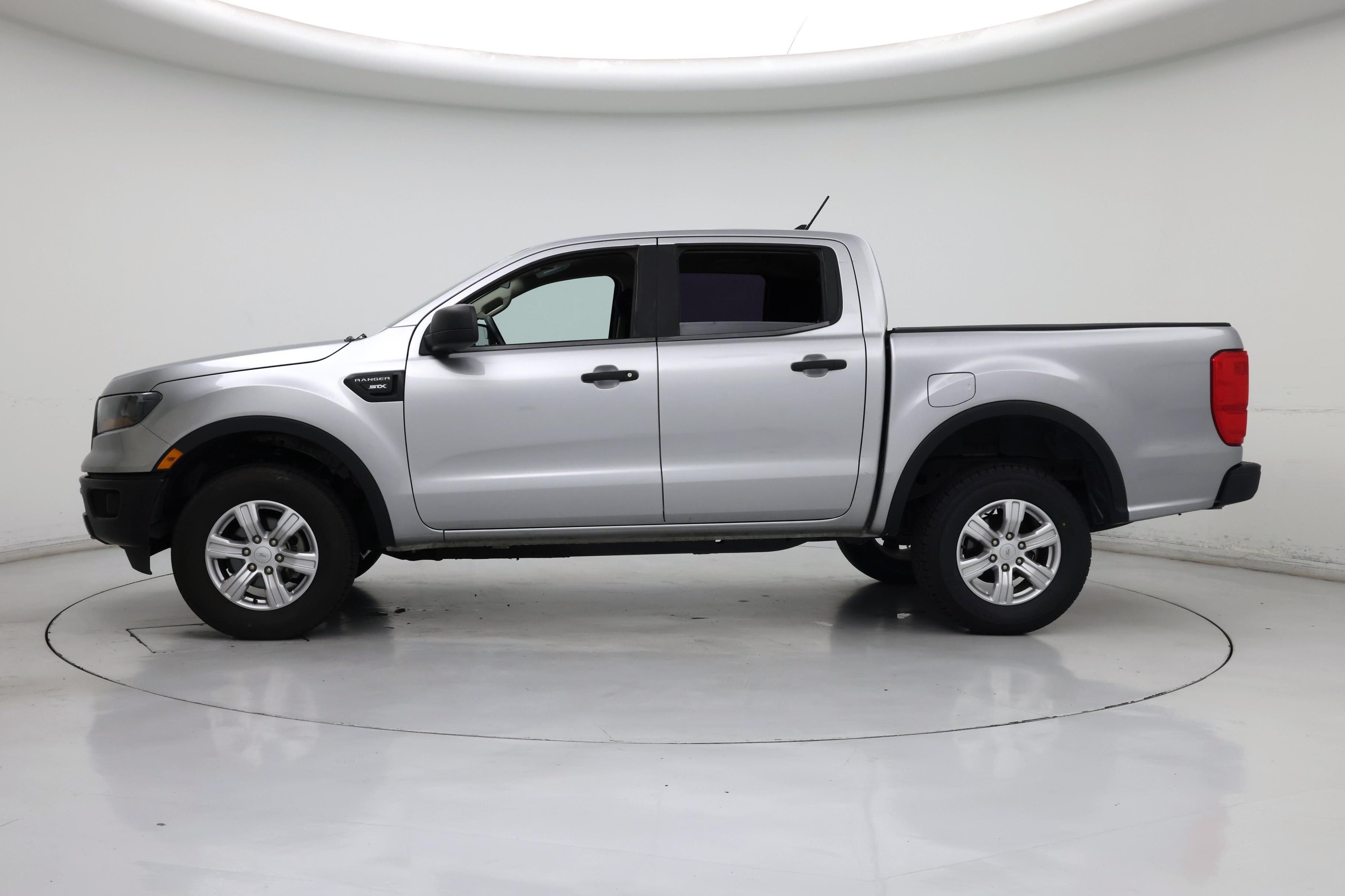 Thumbnail: 2020 Ford Ranger - 3