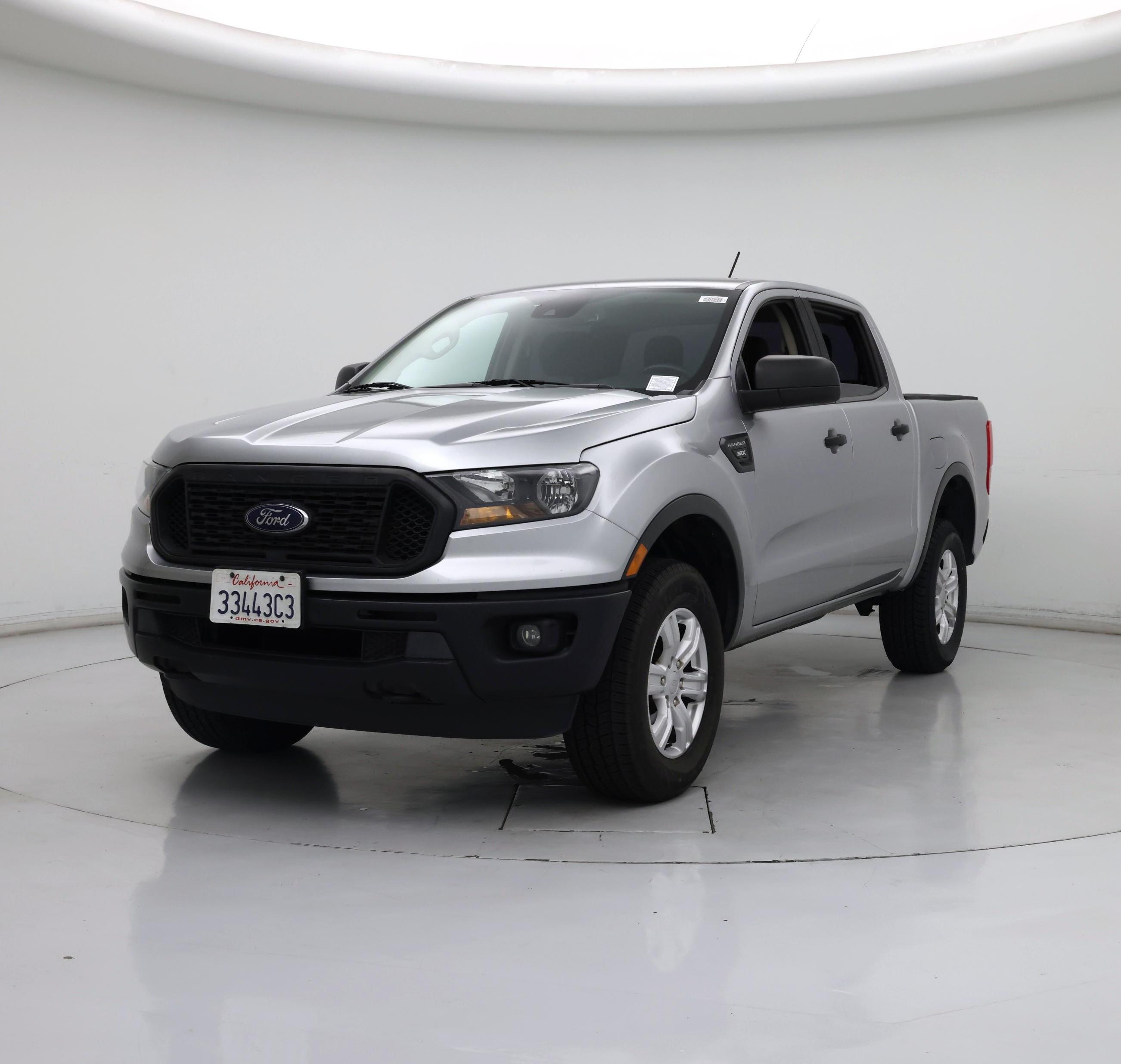 Thumbnail: 2020 Ford Ranger - 4