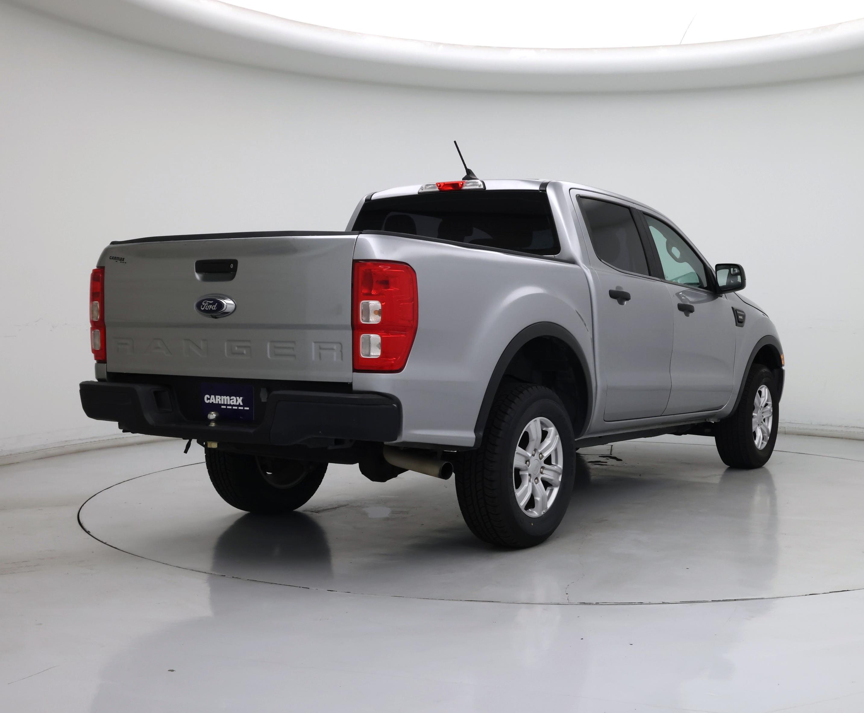 Thumbnail: 2020 Ford Ranger - 8