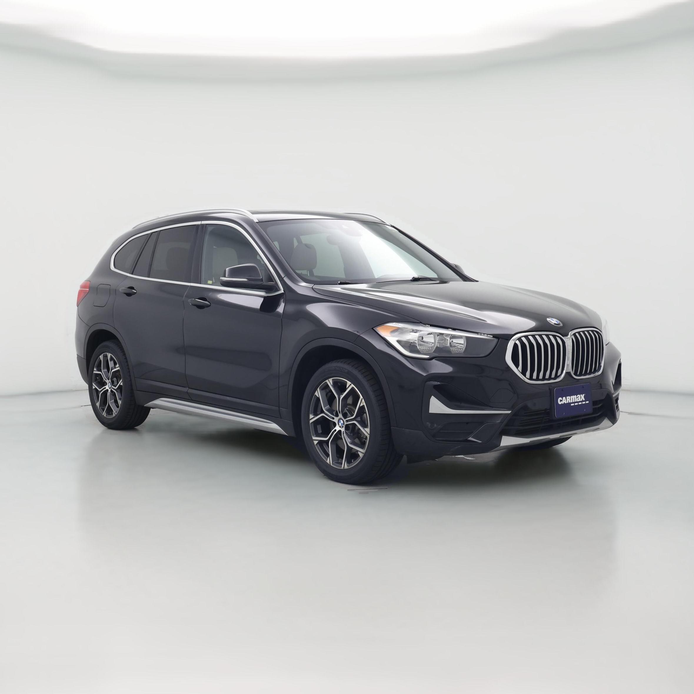 Thumbnail: 2021 BMW X1 - 1