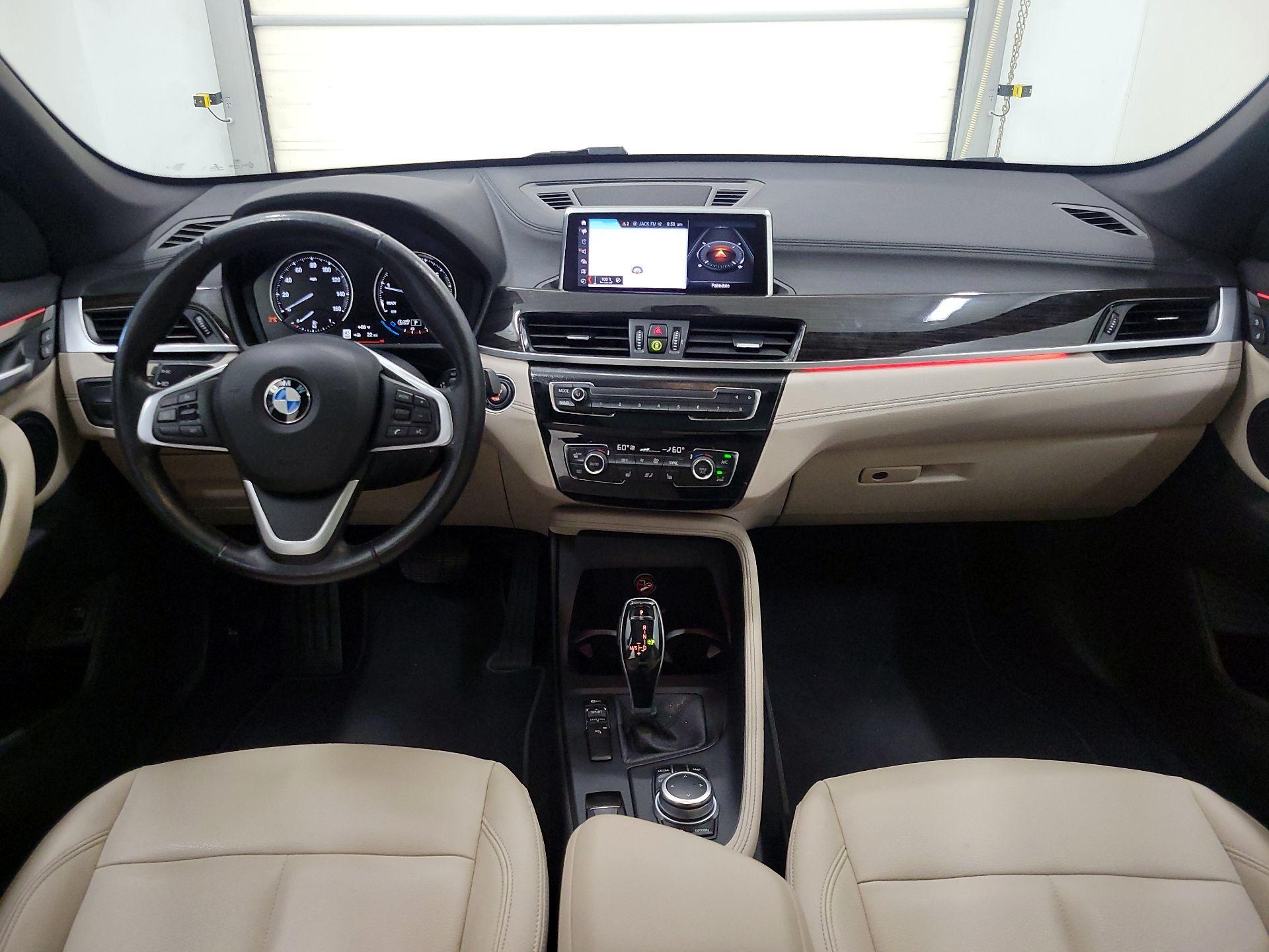 Thumbnail: 2021 BMW X1 - 9