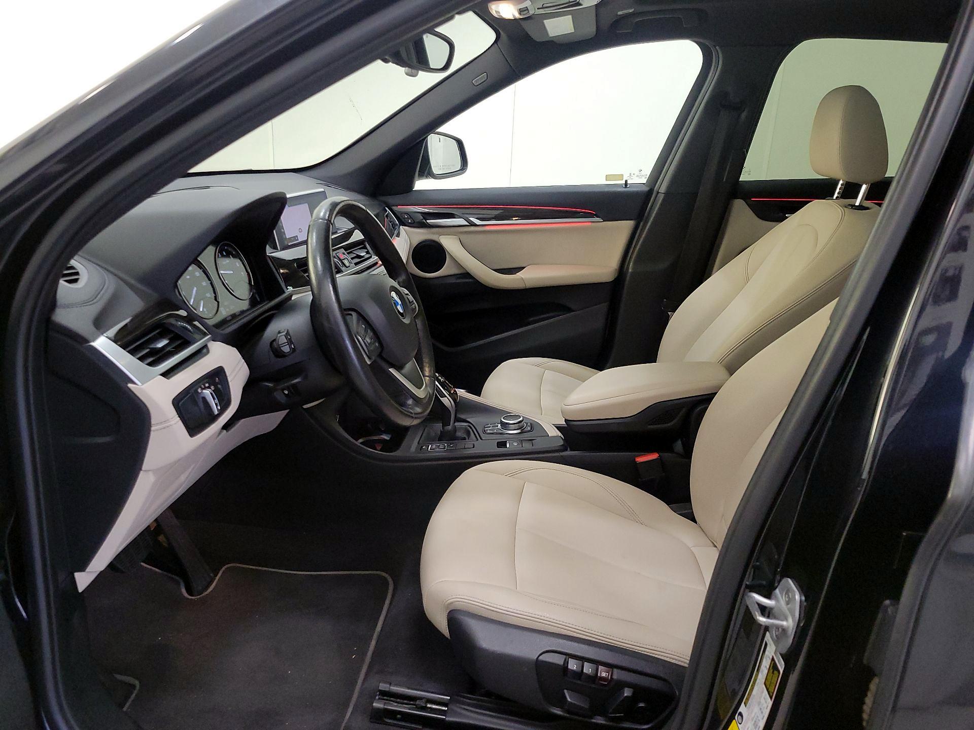 Thumbnail: 2021 BMW X1 - 11