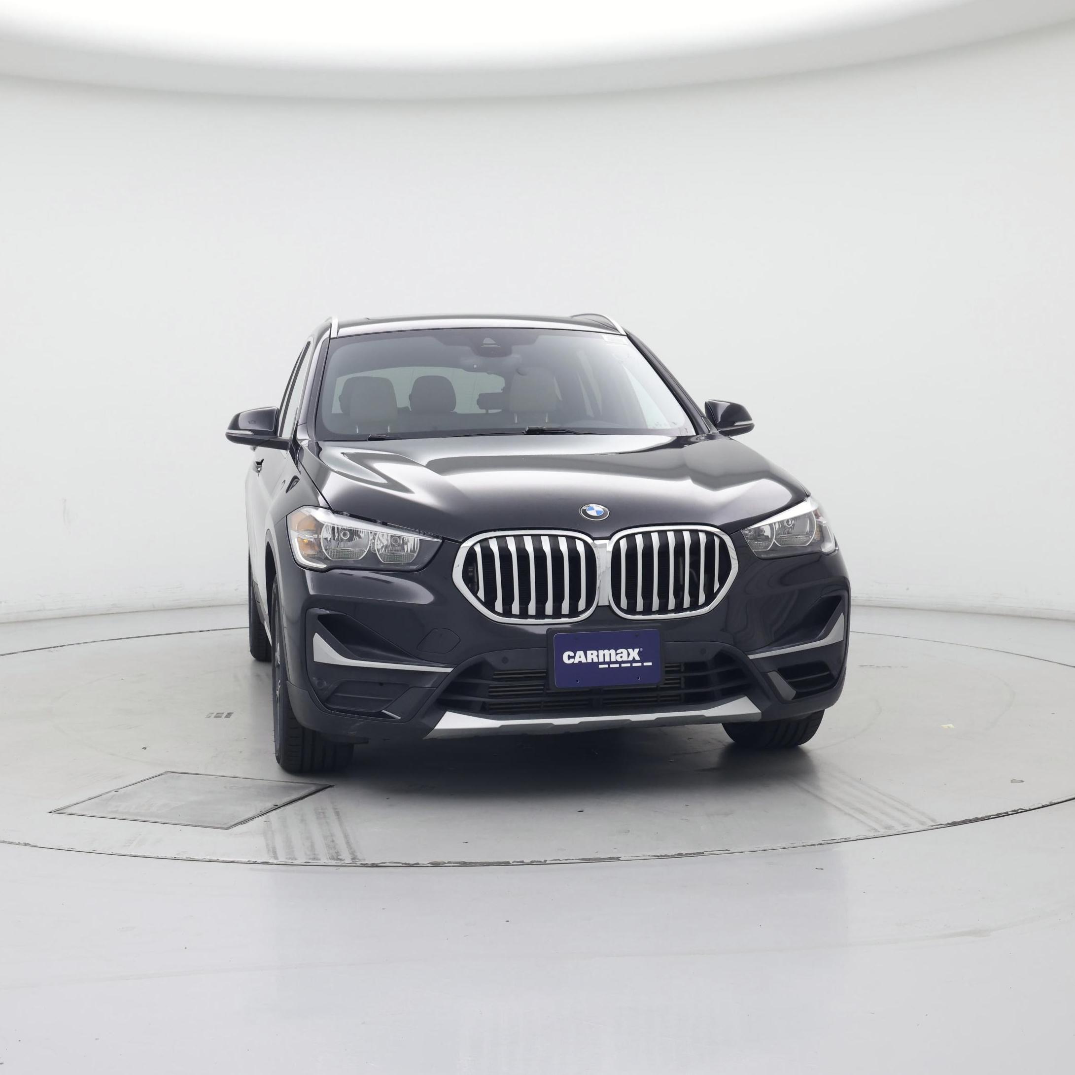 Thumbnail: 2021 BMW X1 - 5